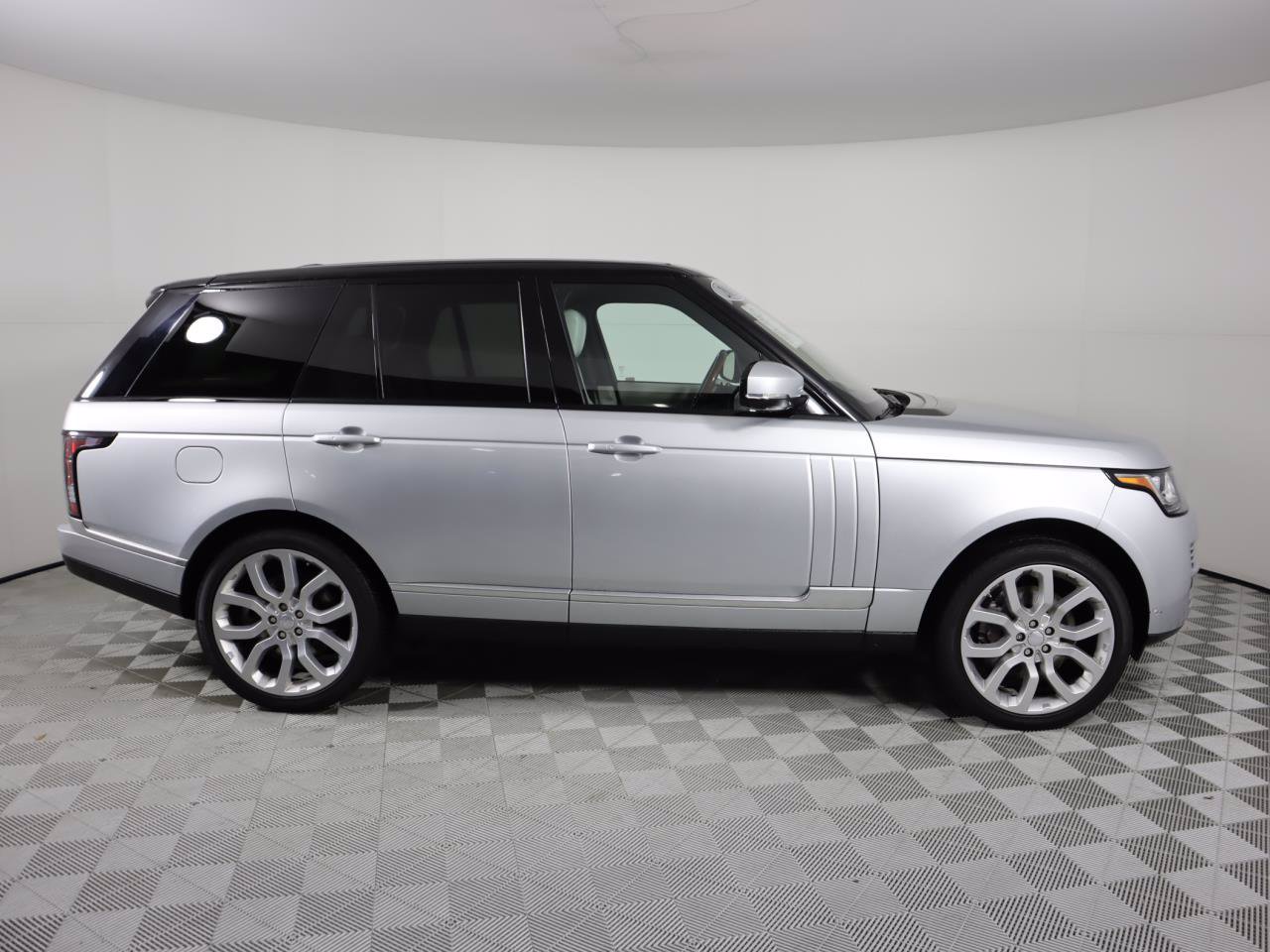 2015 Land Rover Range Rover Supercharged
