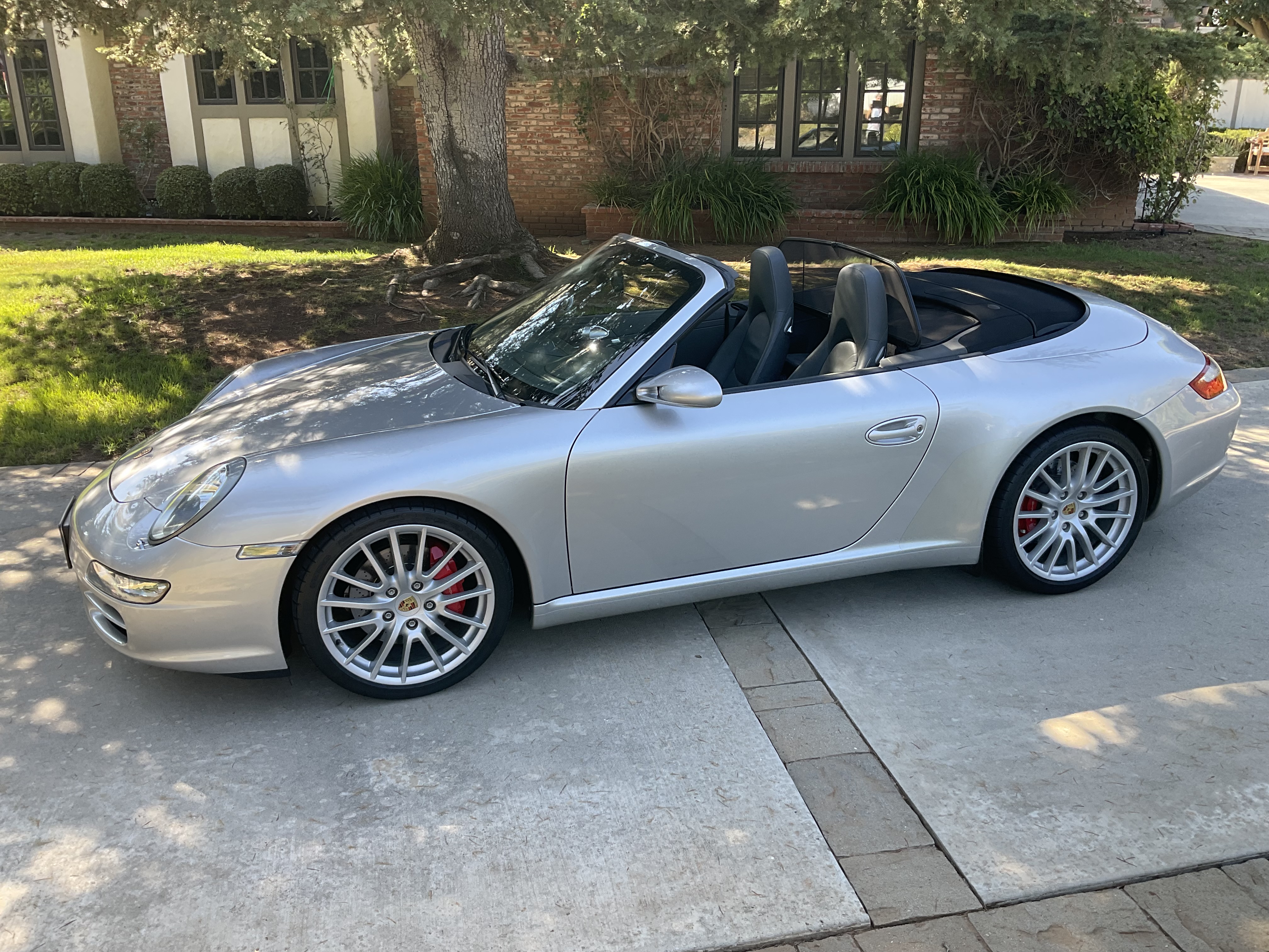2005 Porsche 911 Carrera S