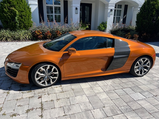 Used 2014 Audi R8 V10