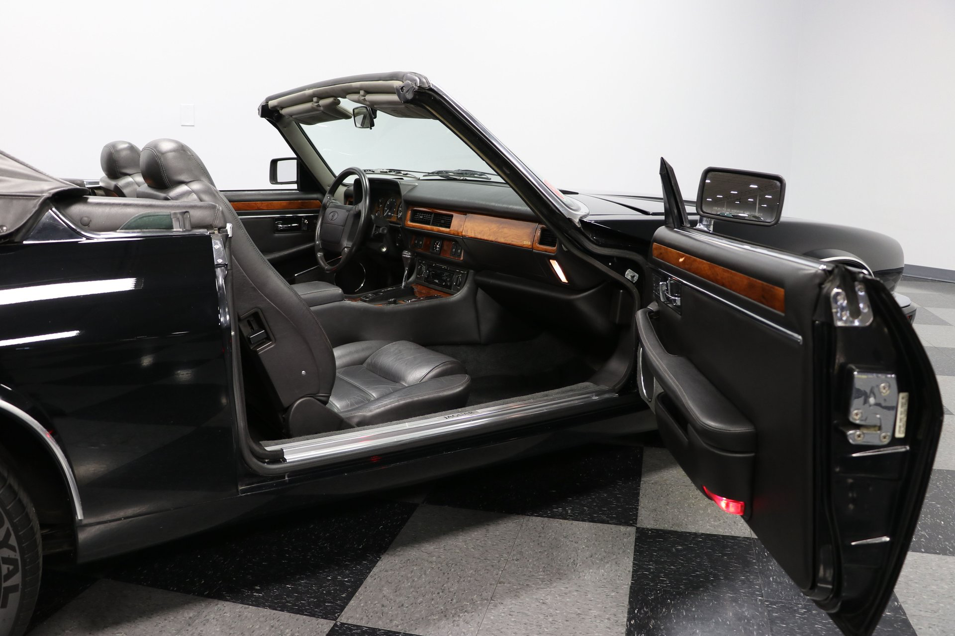 Used 1995 Jaguar XJS 4.0 Convertible