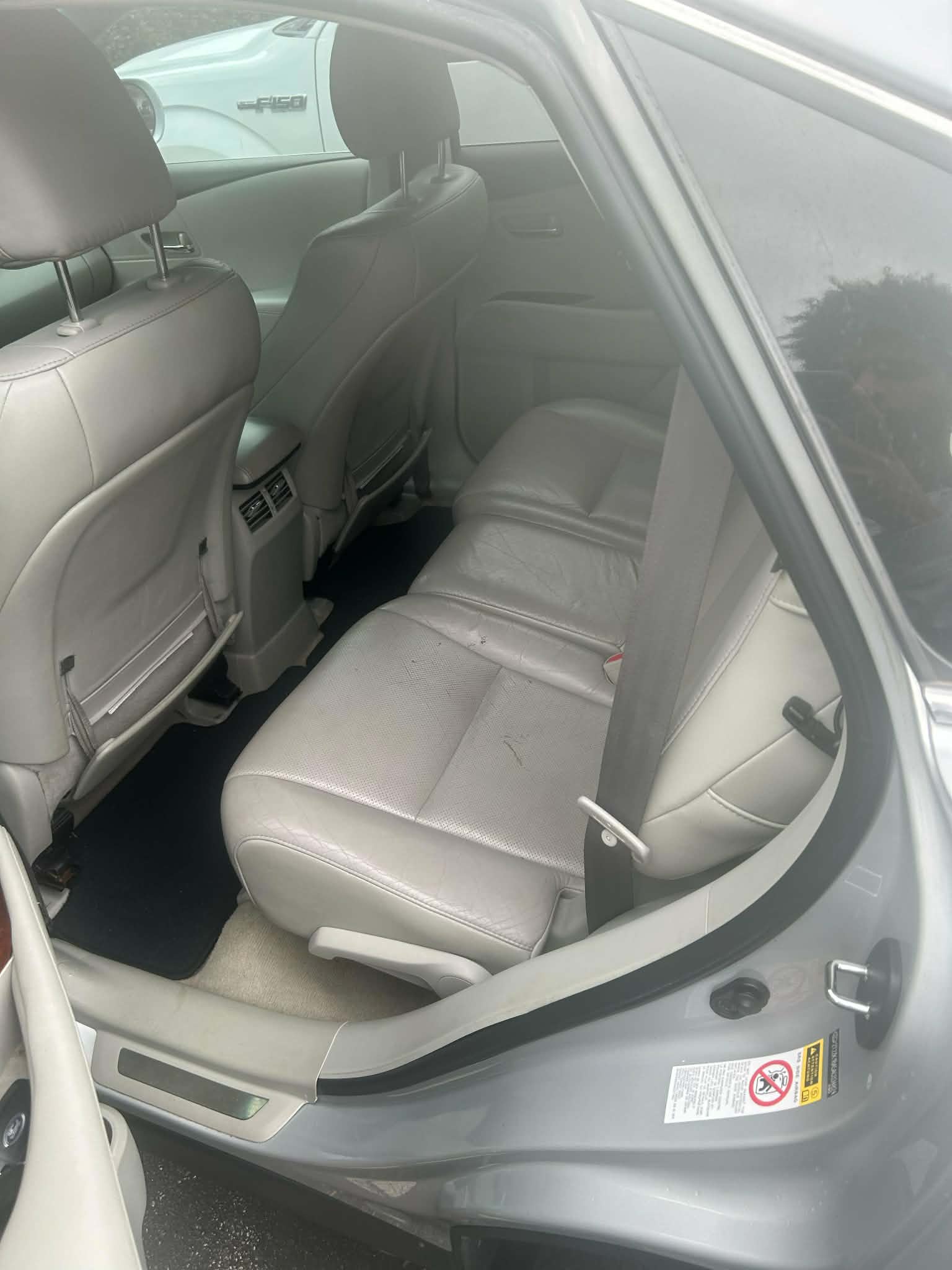 2010 Lexus RX 350 350 Sport Utility 4D