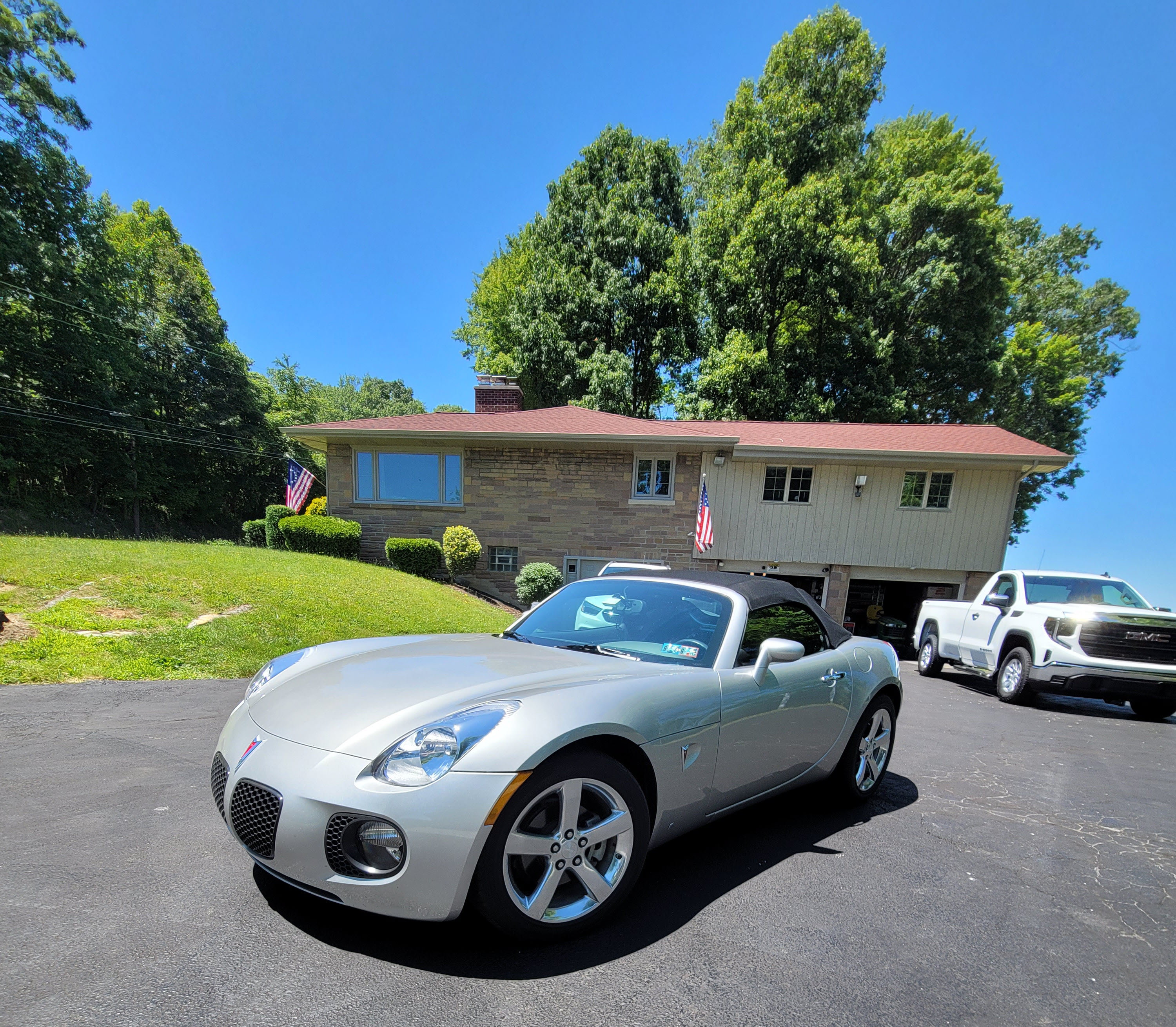 Used 2008 Pontiac Solstice GXP w/ Premium Package