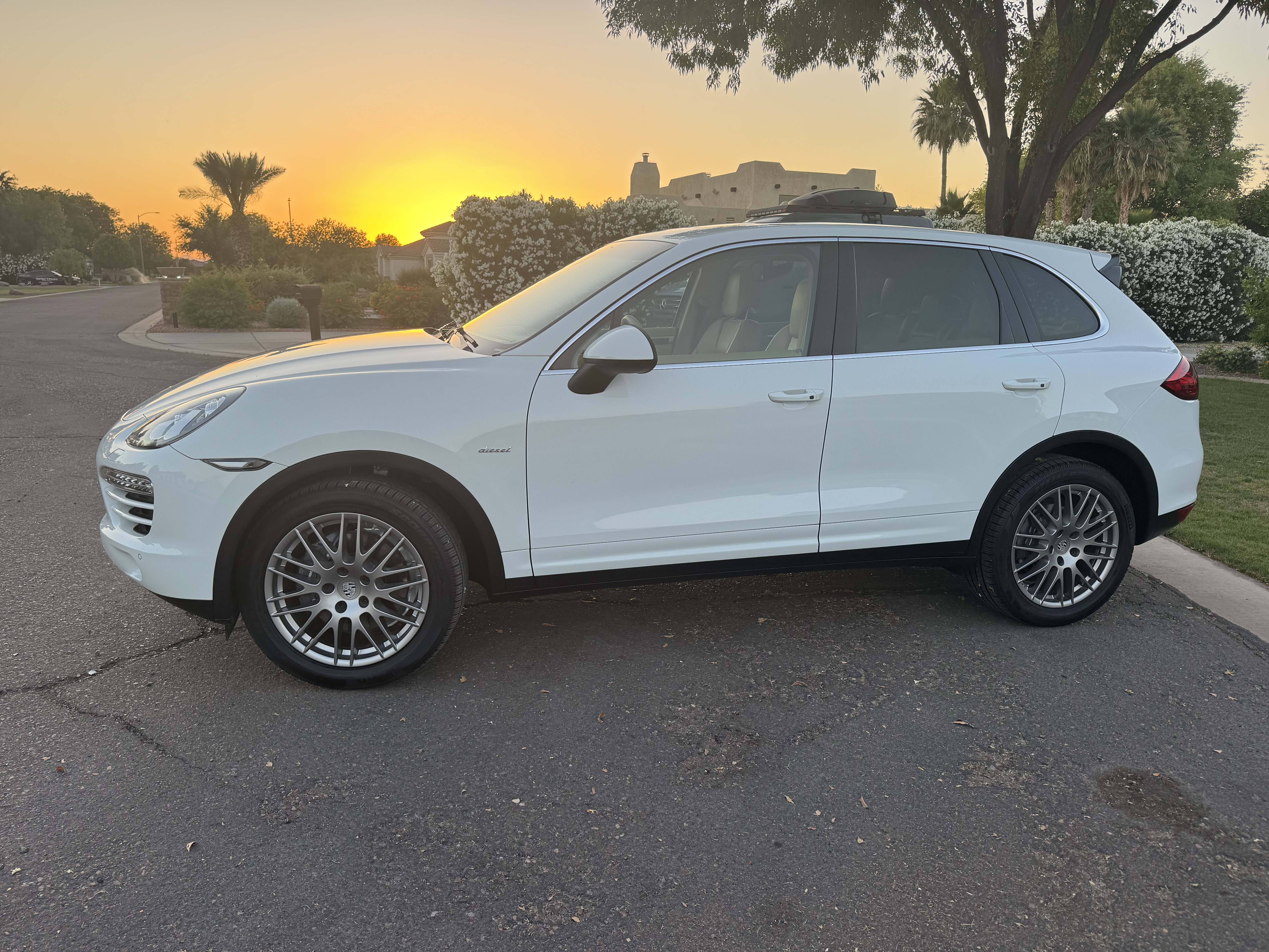 Used 2013 Porsche Cayenne Diesel