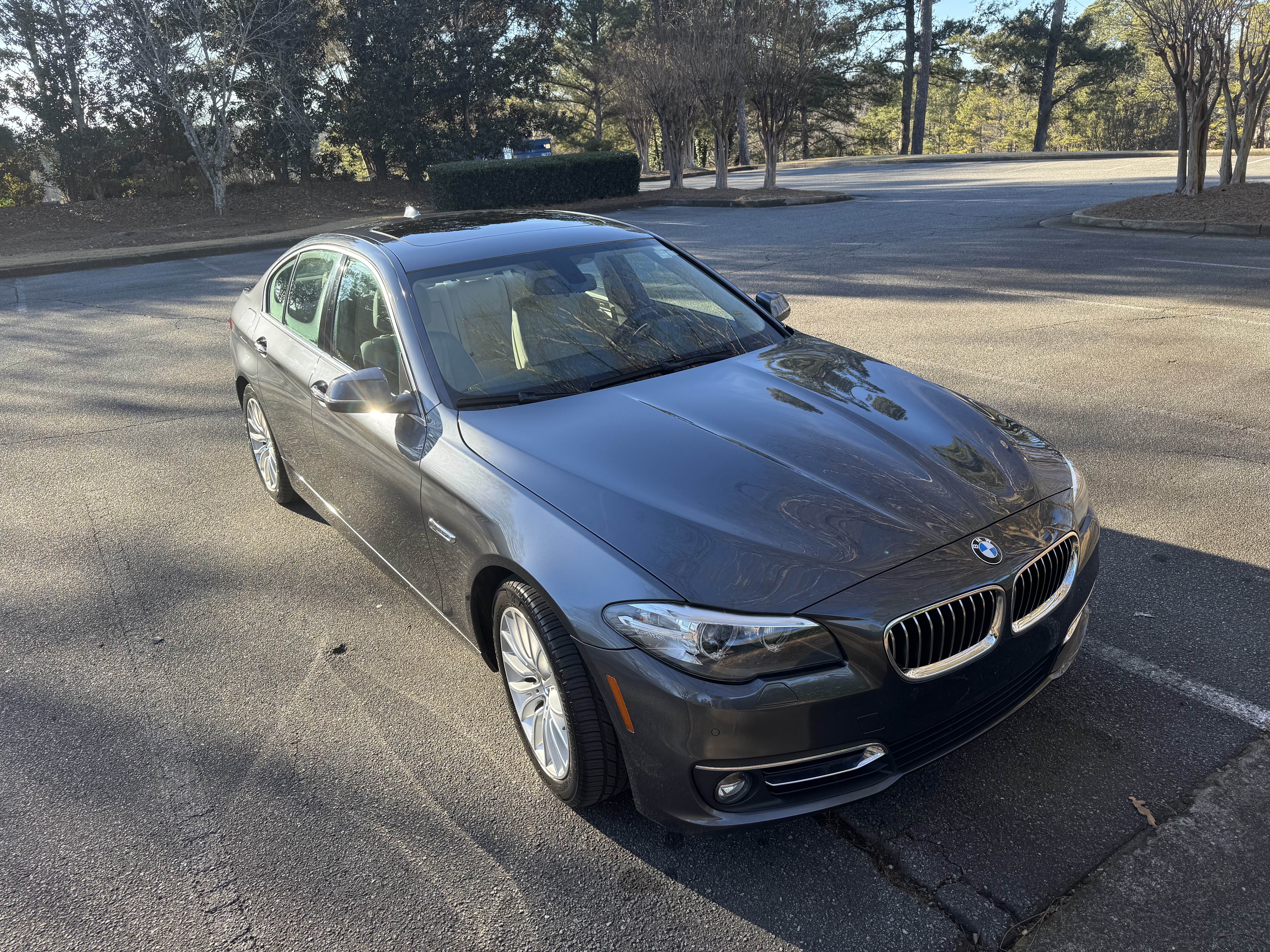 Used 2016 BMW 528i Sedan