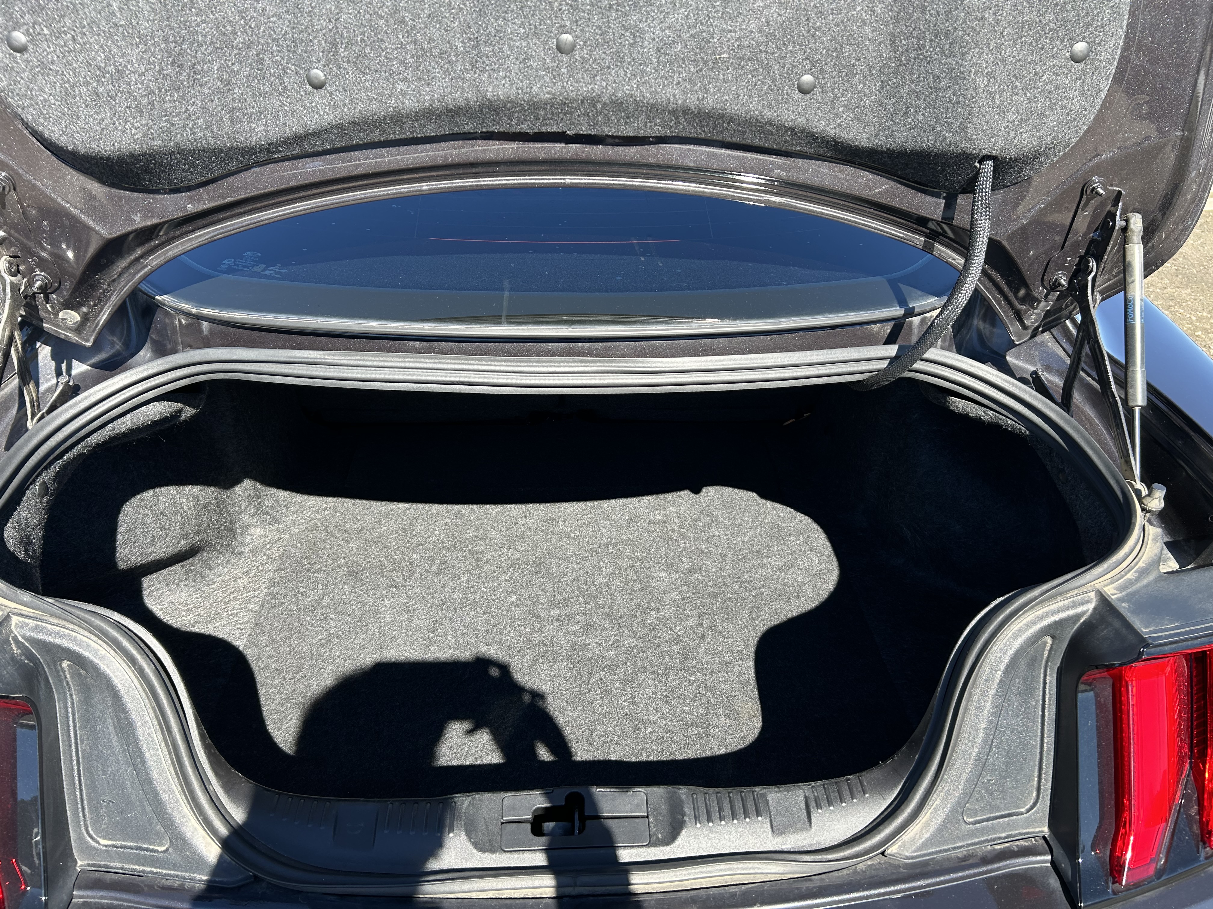 2022 Ford Mustang Coupe