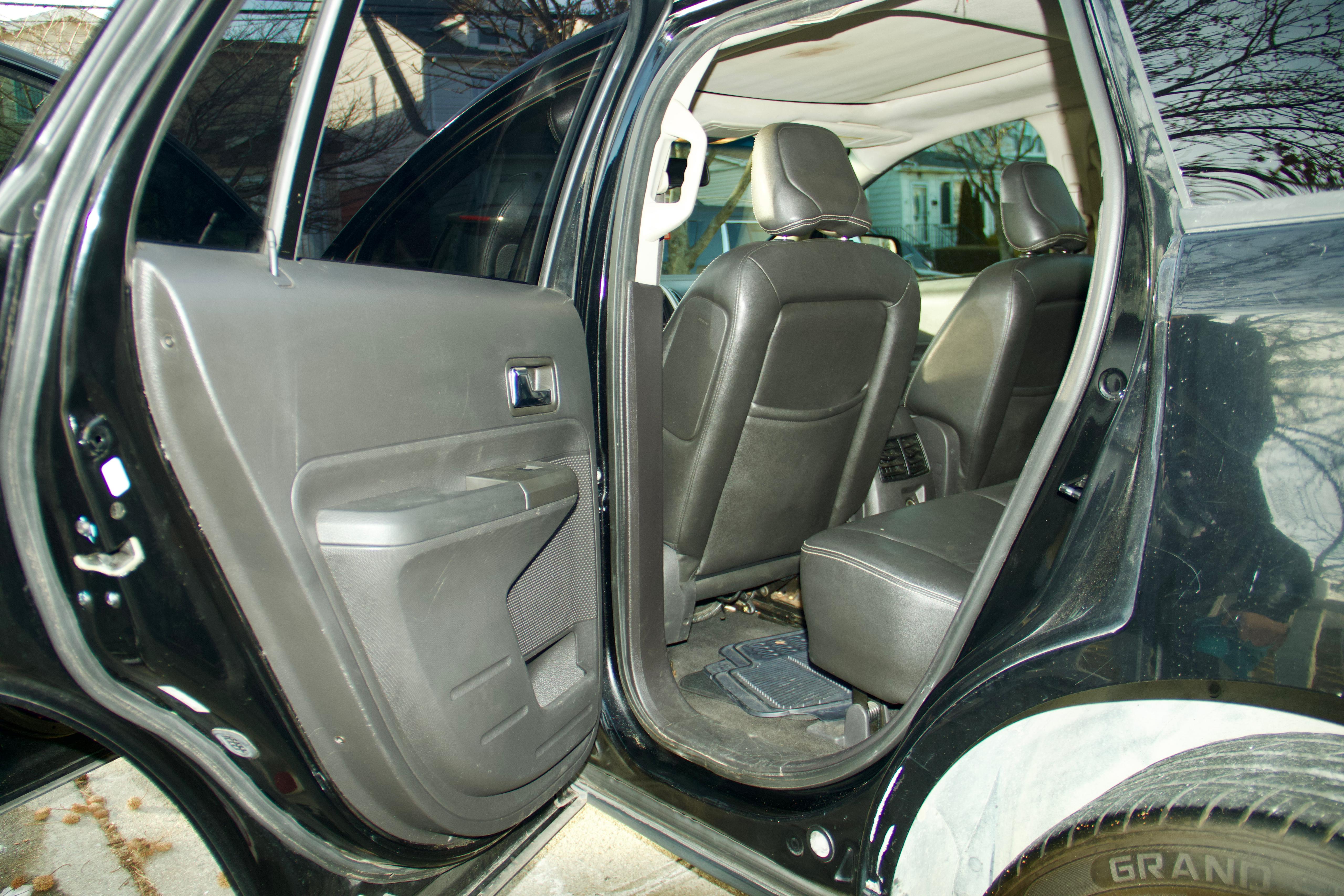 2007 Ford Edge SEL Plus