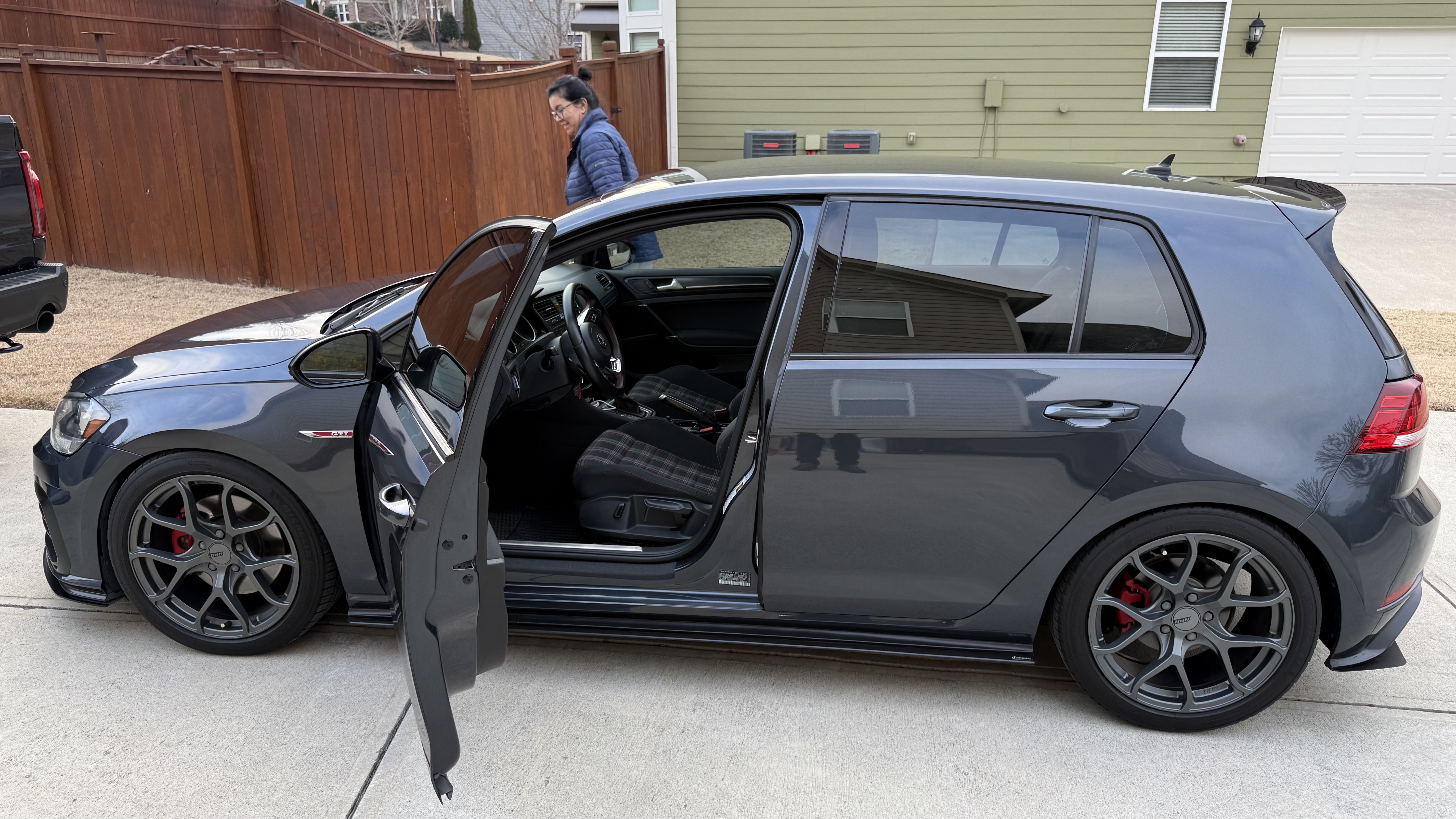 2018 Volkswagen GTI S