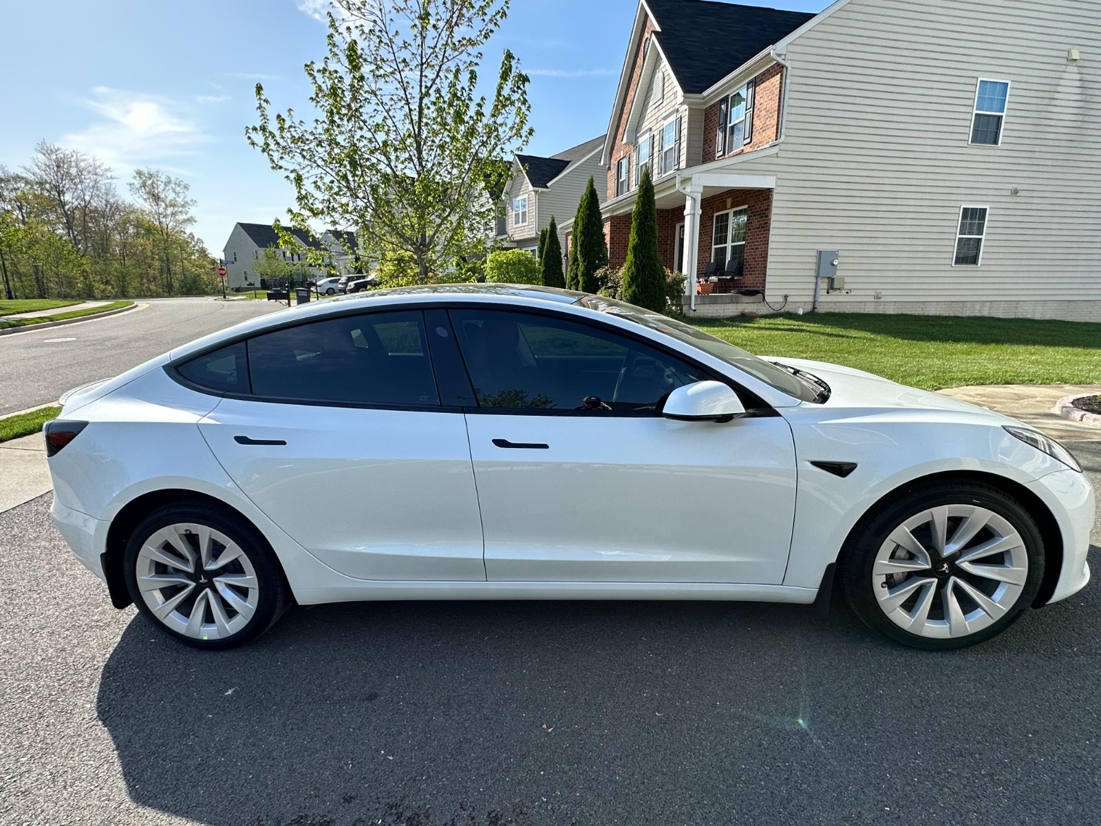 2023 Tesla Model 3 Standard Range