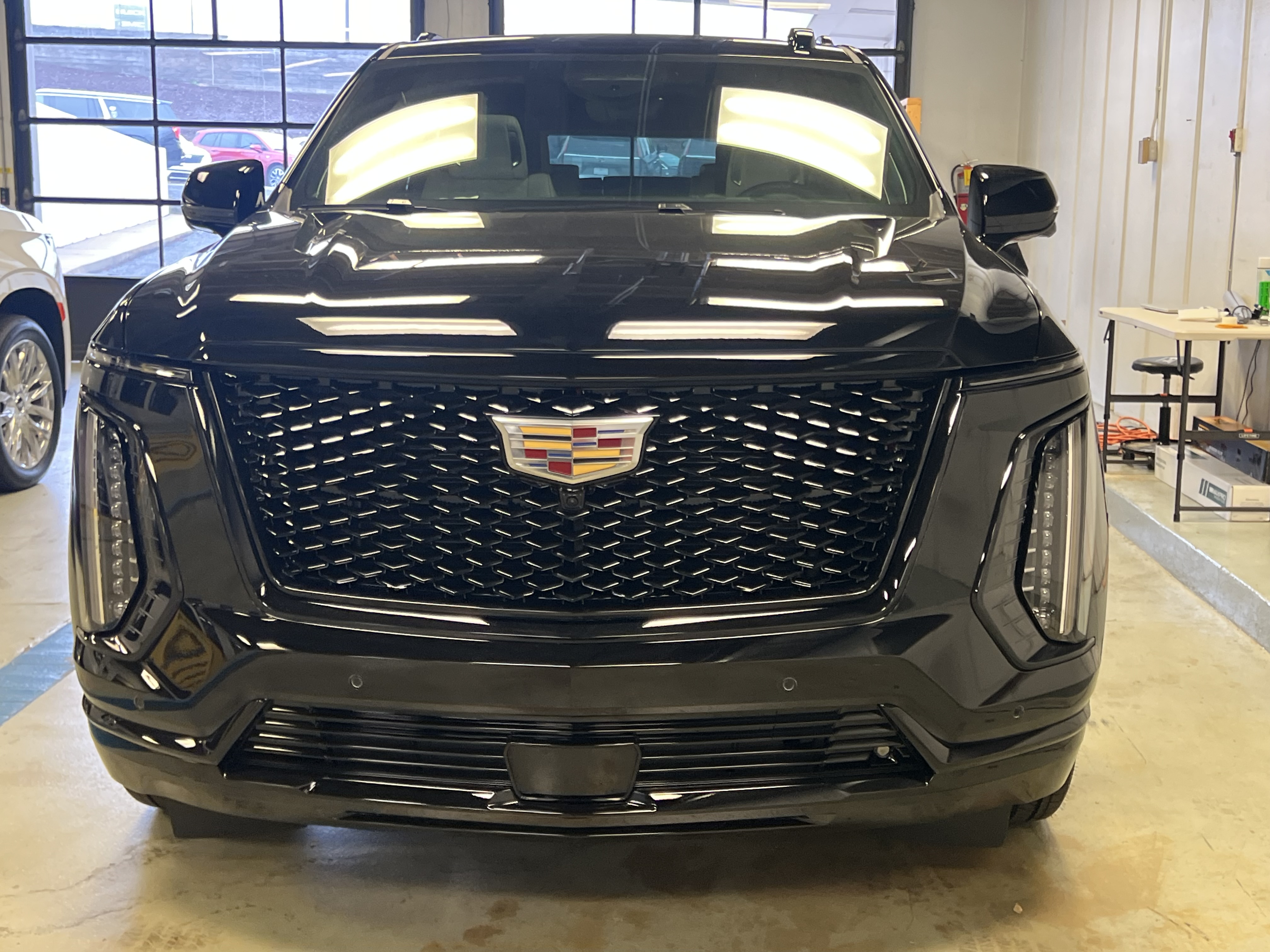 2025 Cadillac Escalade Sport Platinum