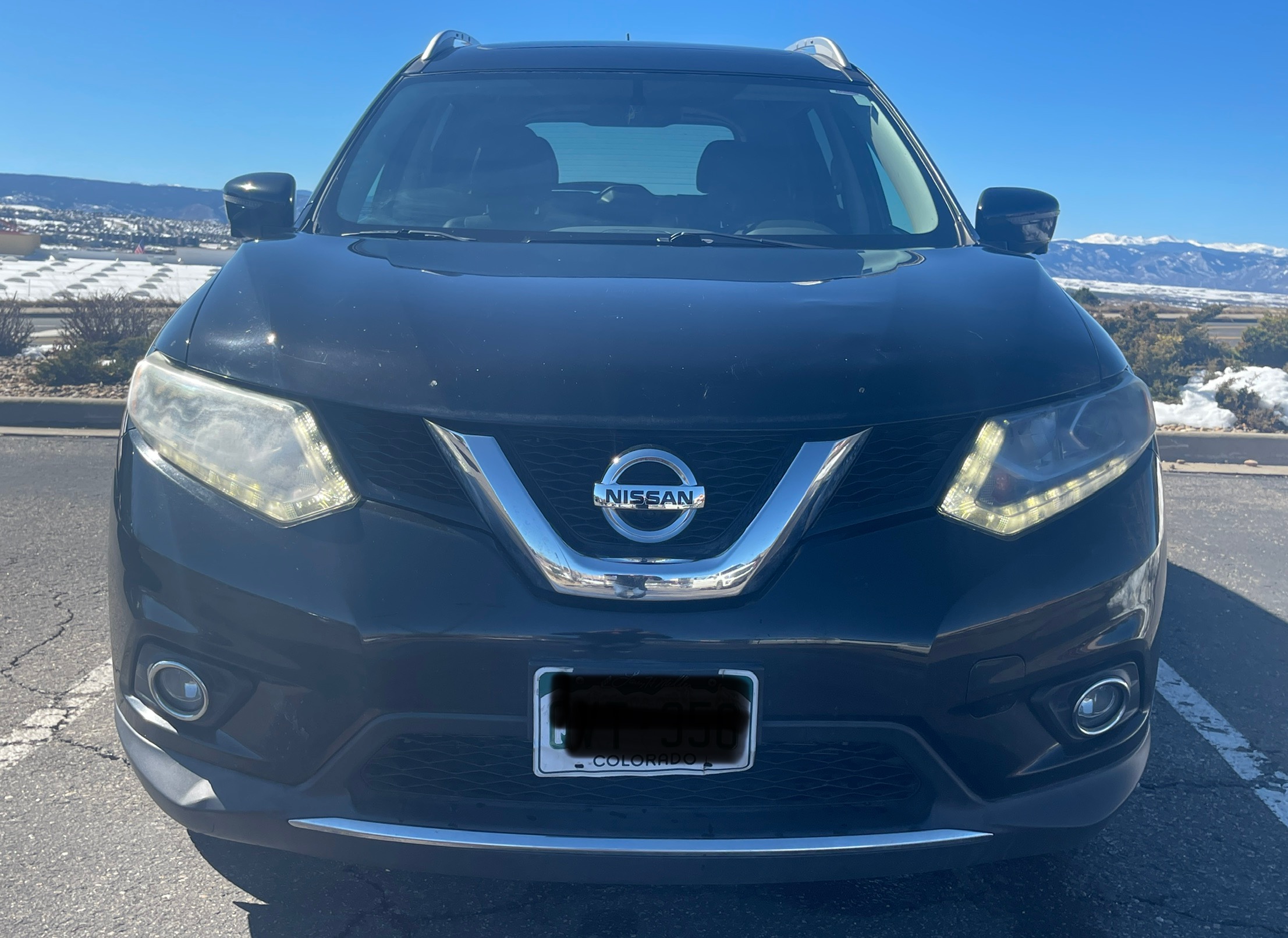 2016 Nissan Rogue SL