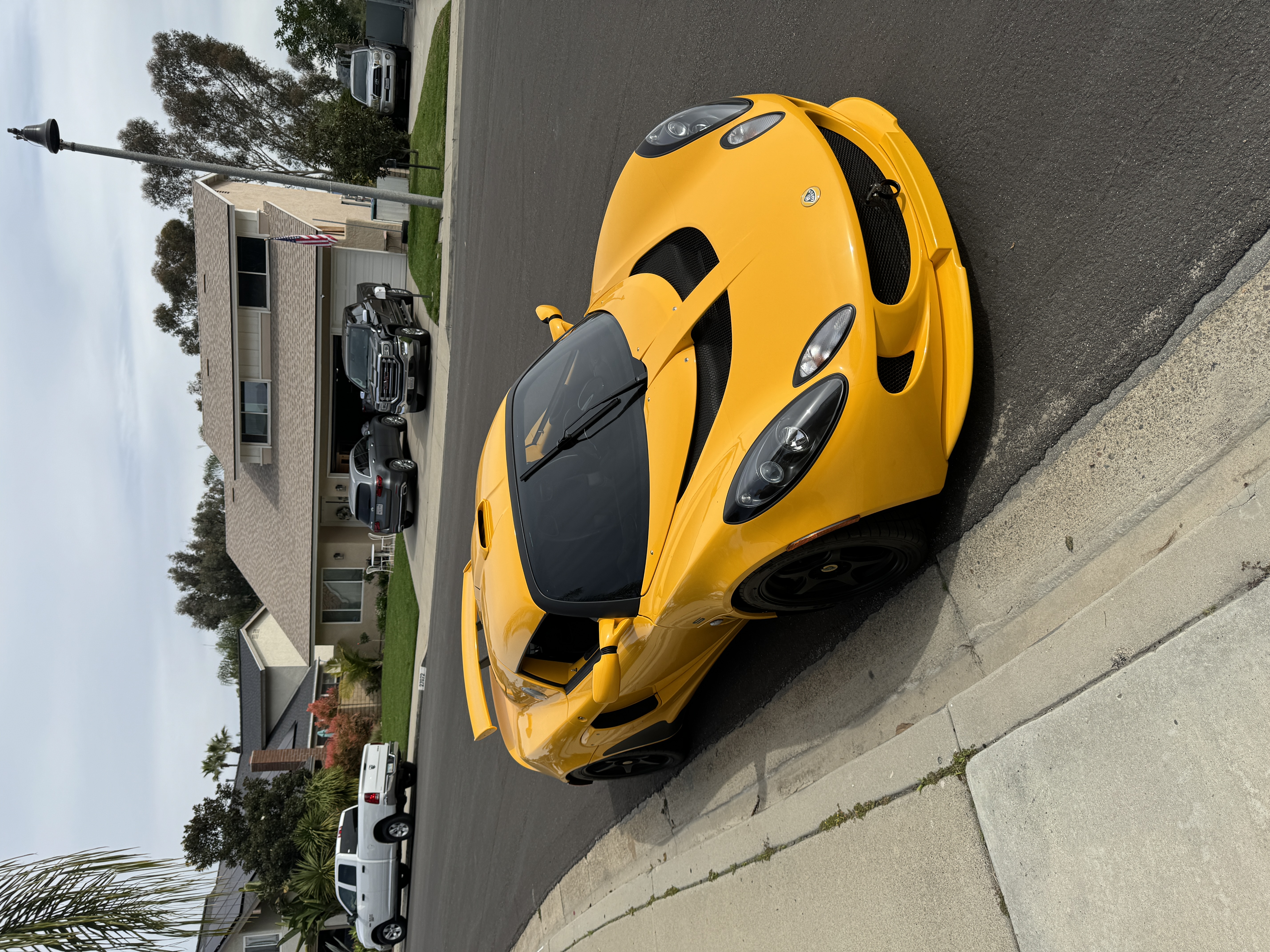 Used 2007 Lotus Exige S