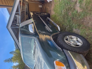 Used 2000 Toyota Tundra SR5