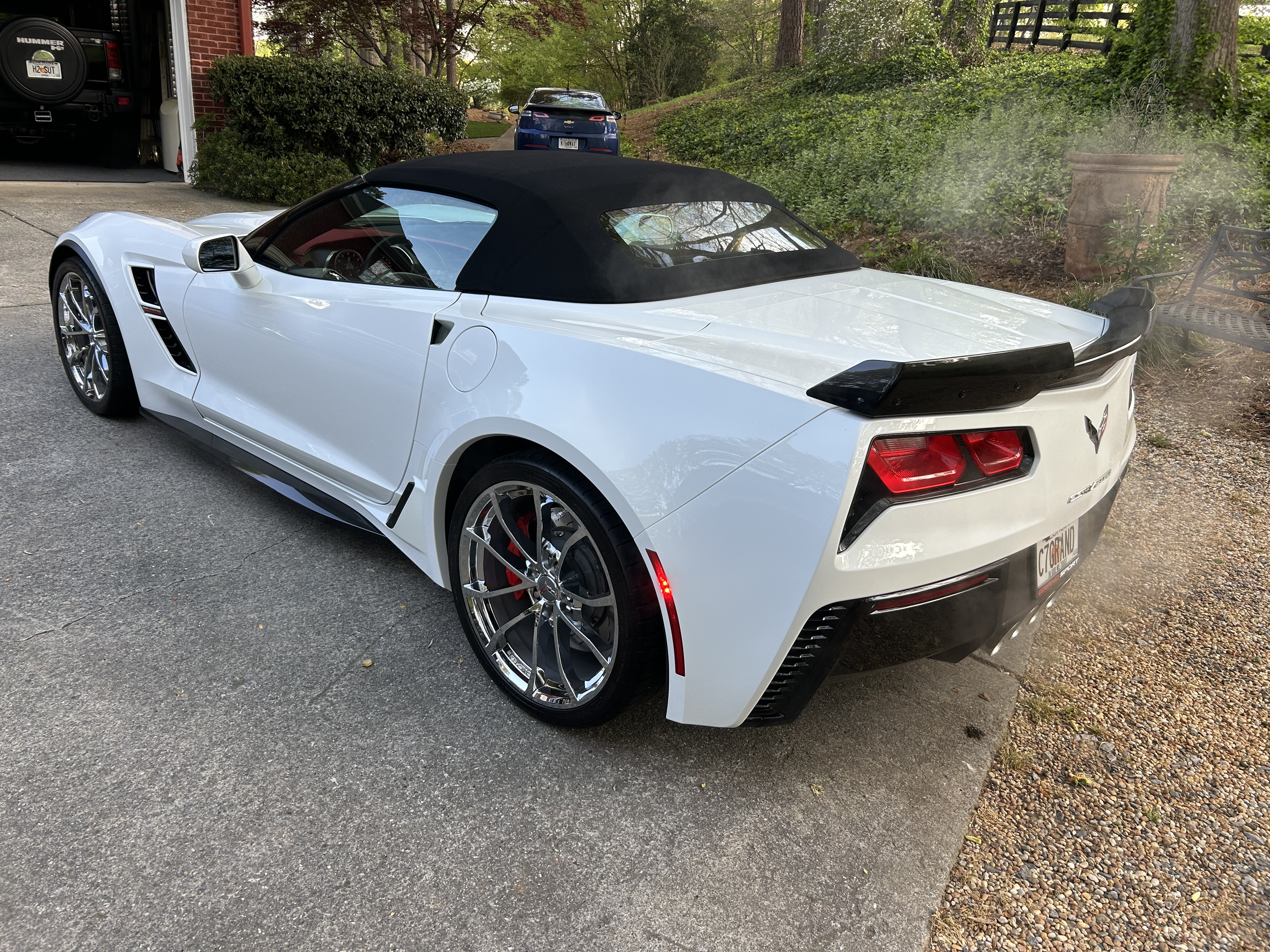 2019 Chevrolet Corvette Grand Sport