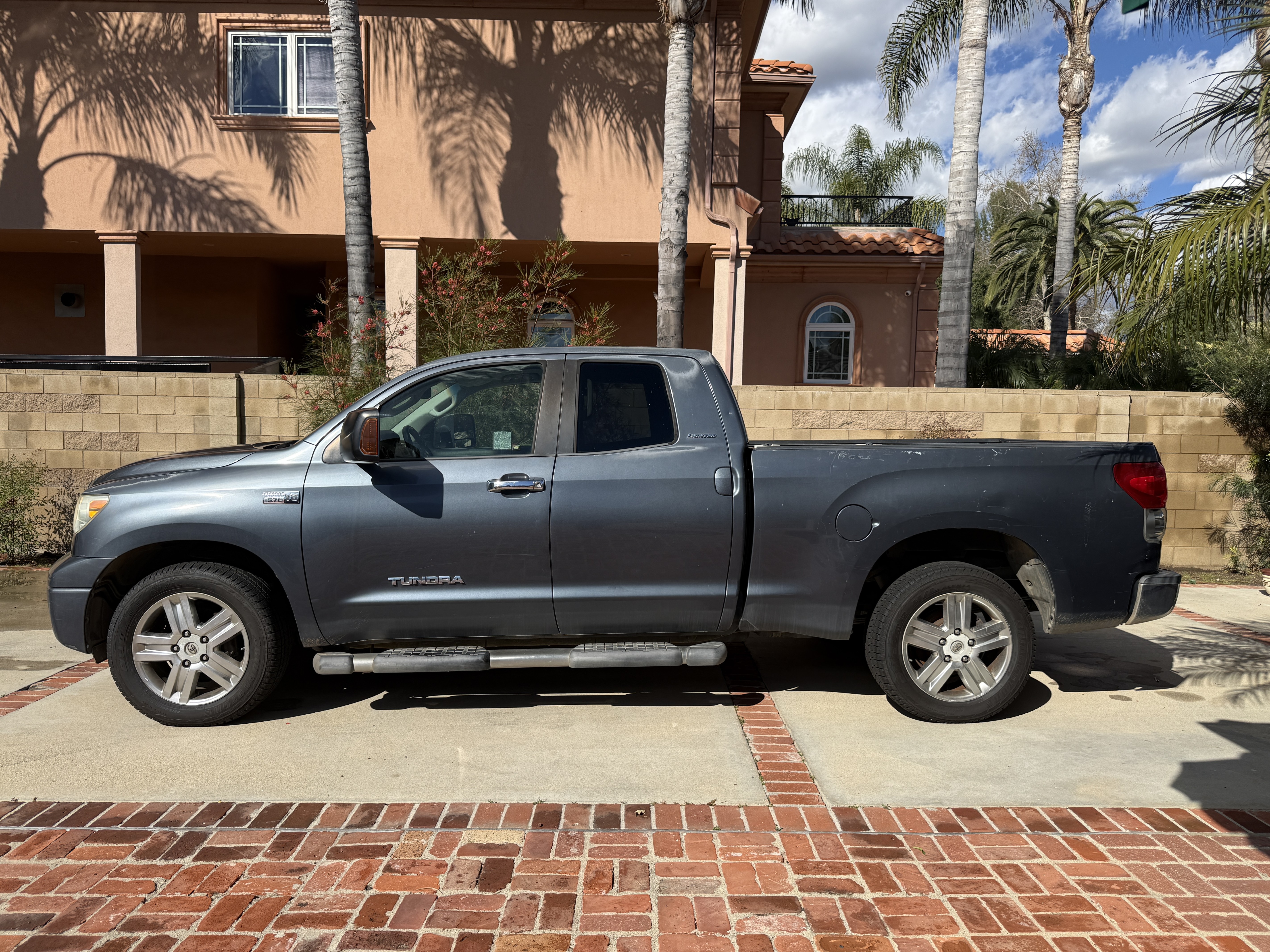2007 Toyota Tundra Limited