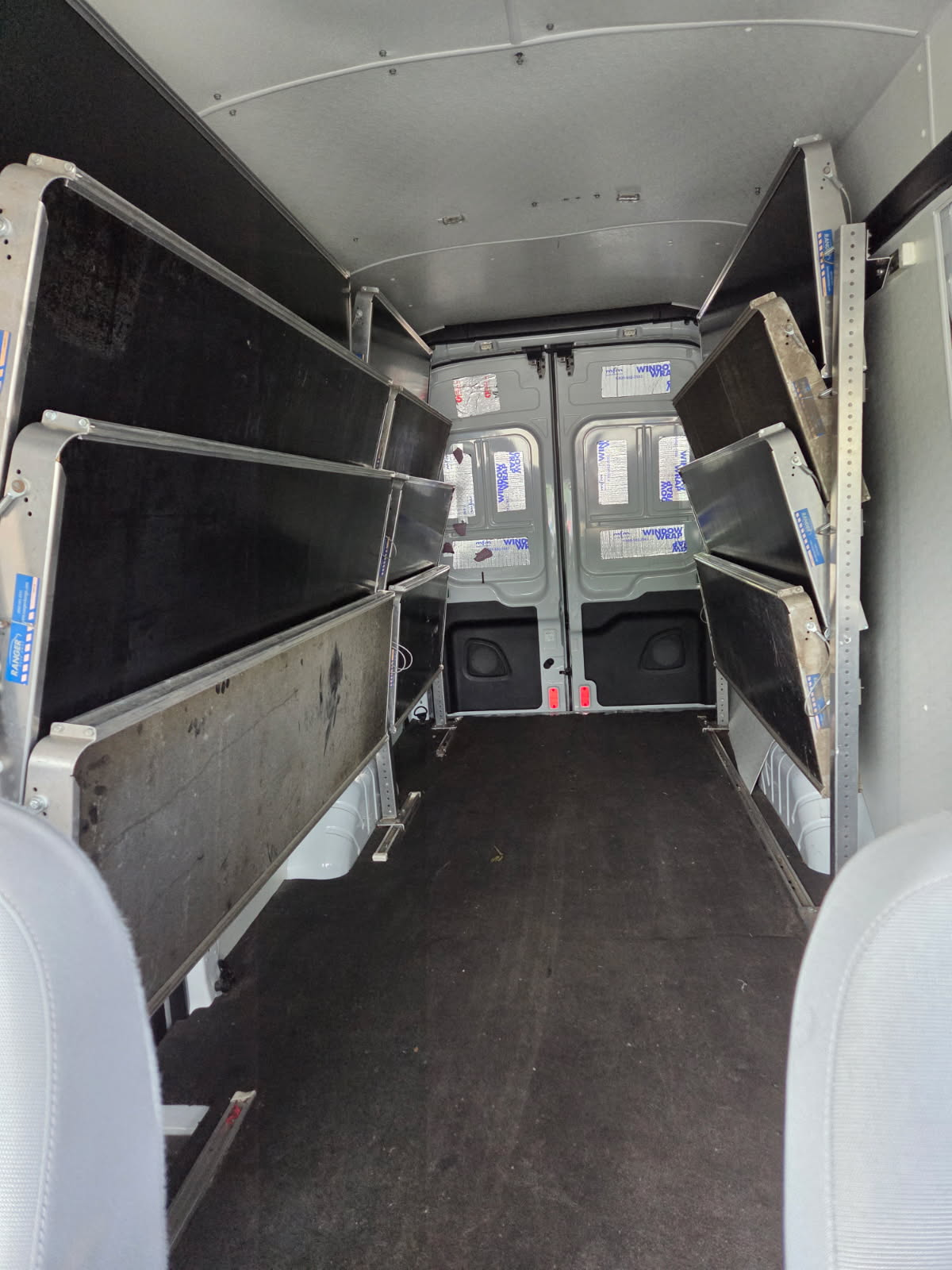 2017 Ford Transit 250 148" High Roof Extended