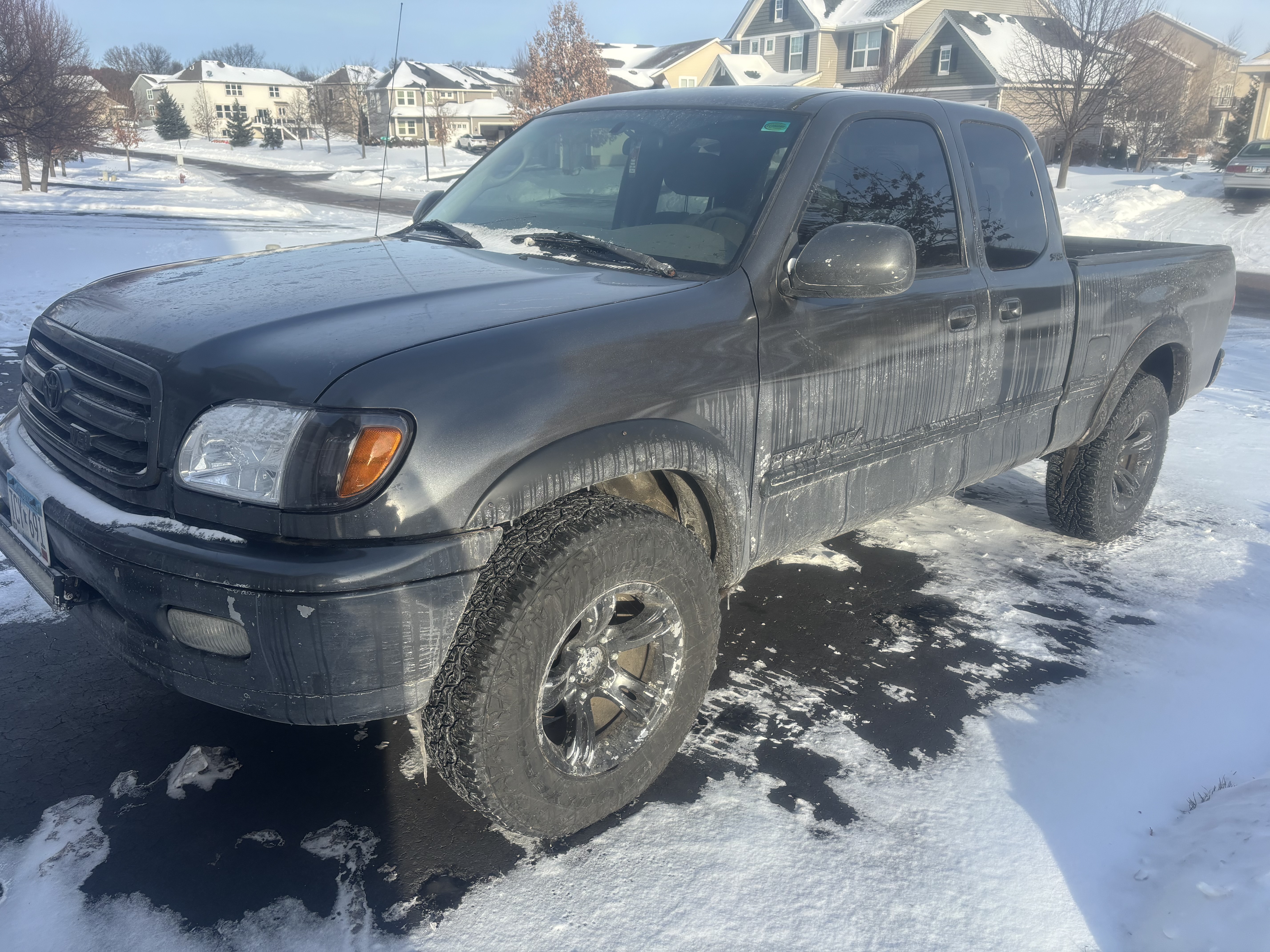 Used 2001 Toyota Tundra SR5