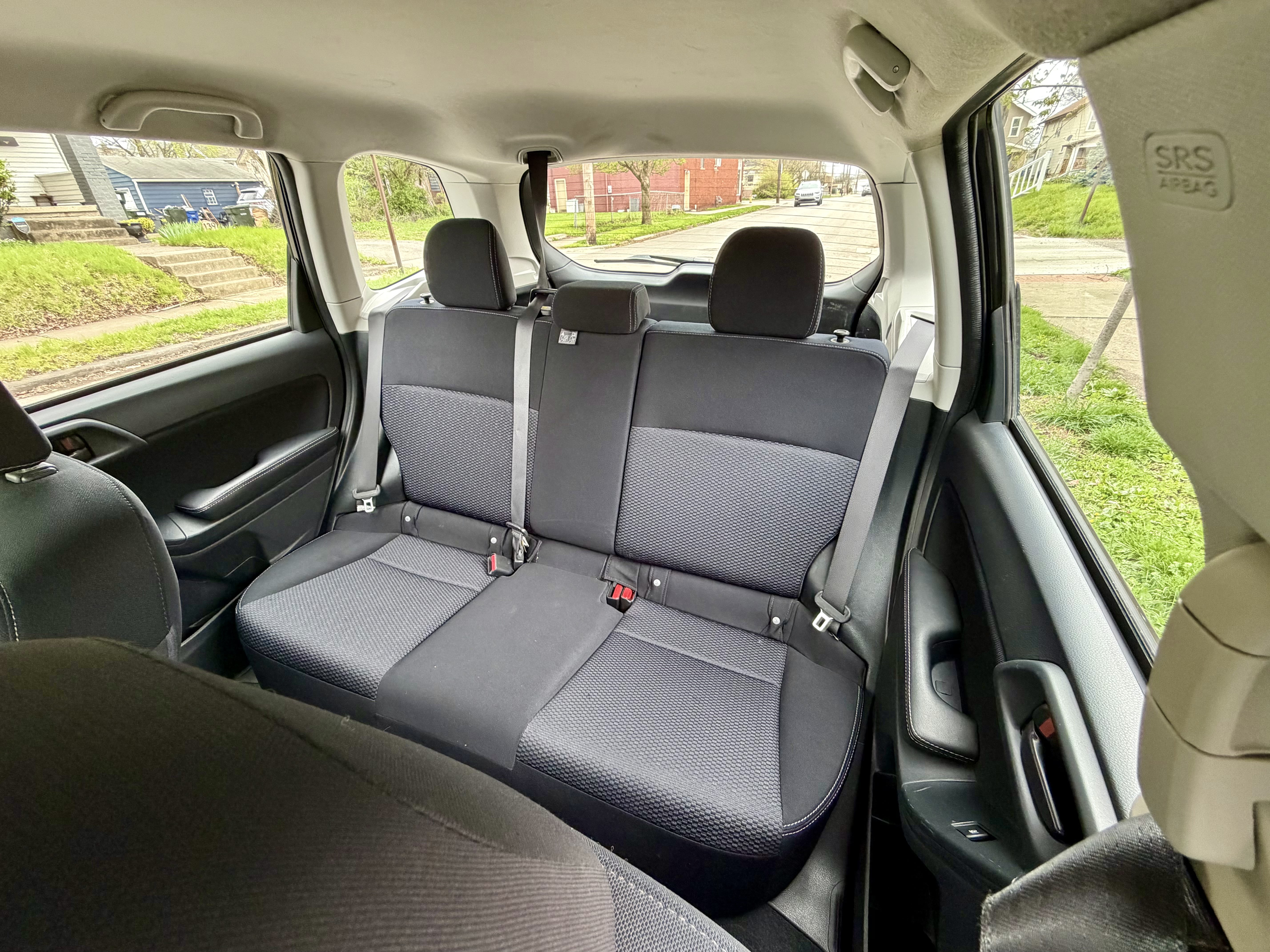 2016 Subaru Forester 2.5i