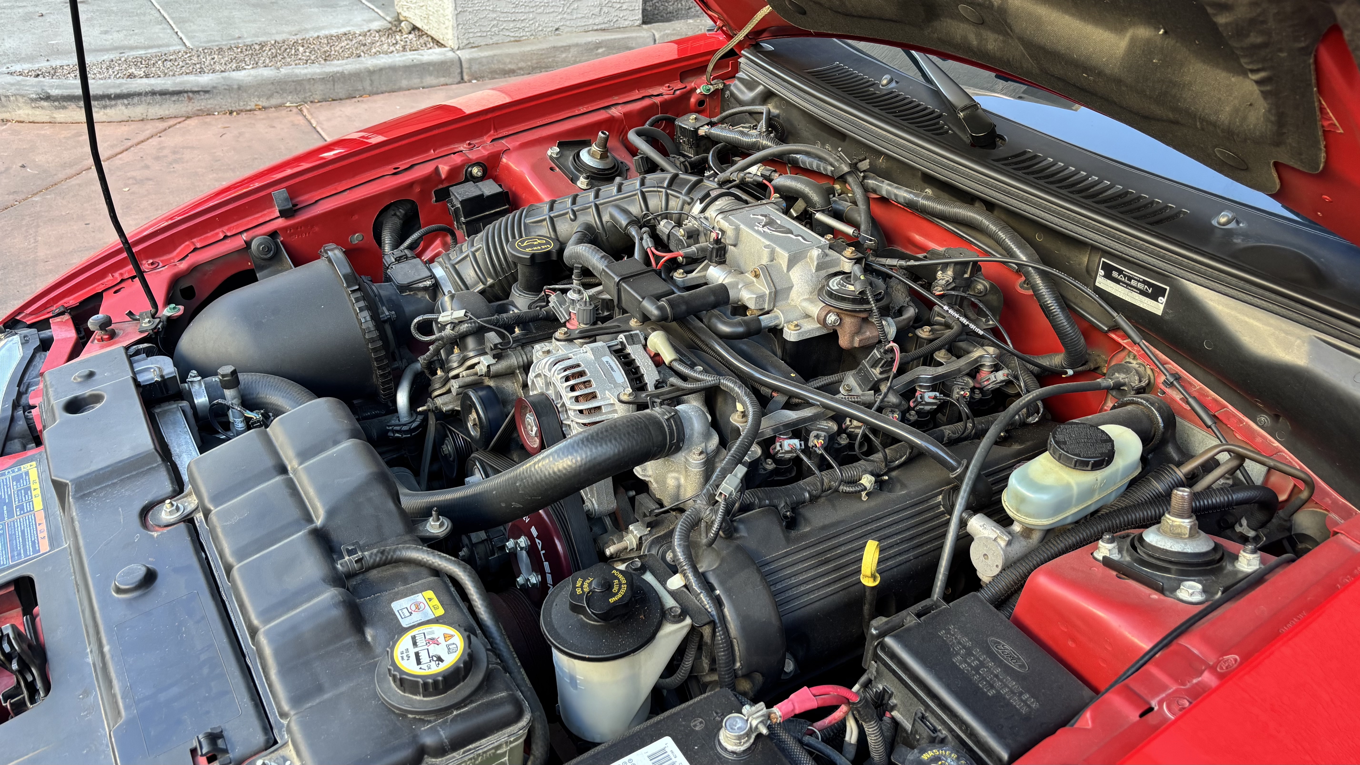 2002 Ford Mustang GT