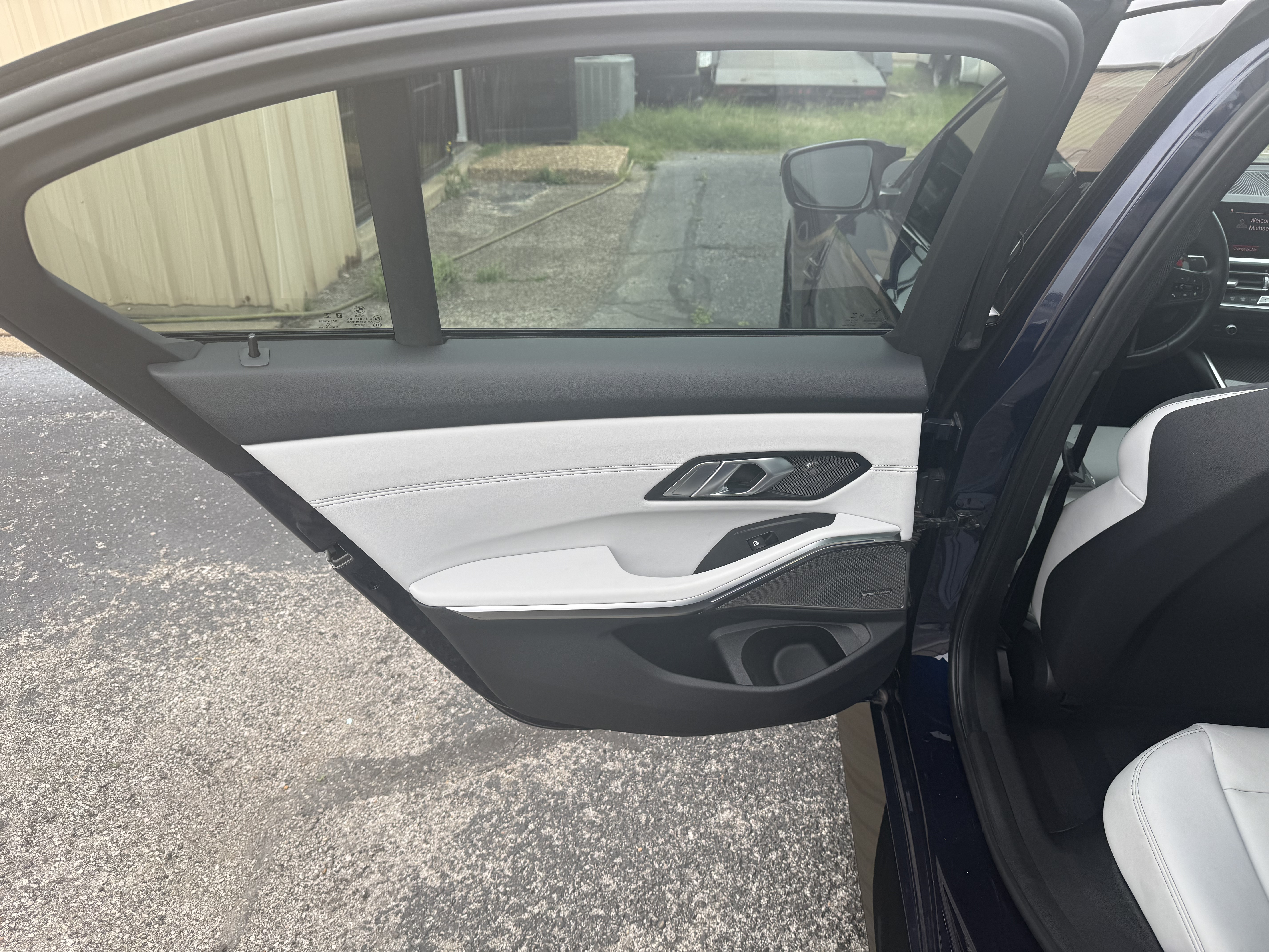 2022 BMW M3 Competition