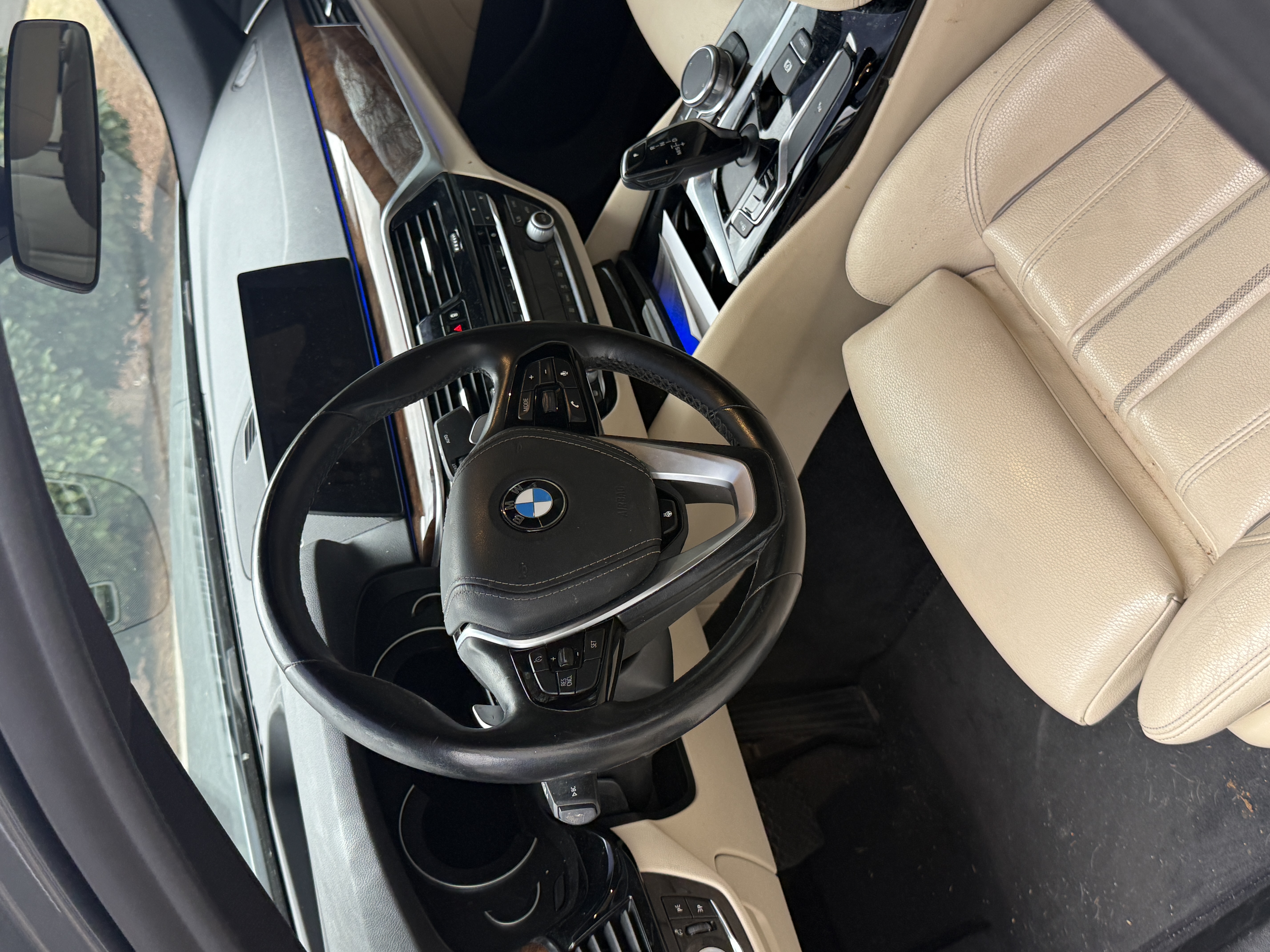2018 BMW 530i