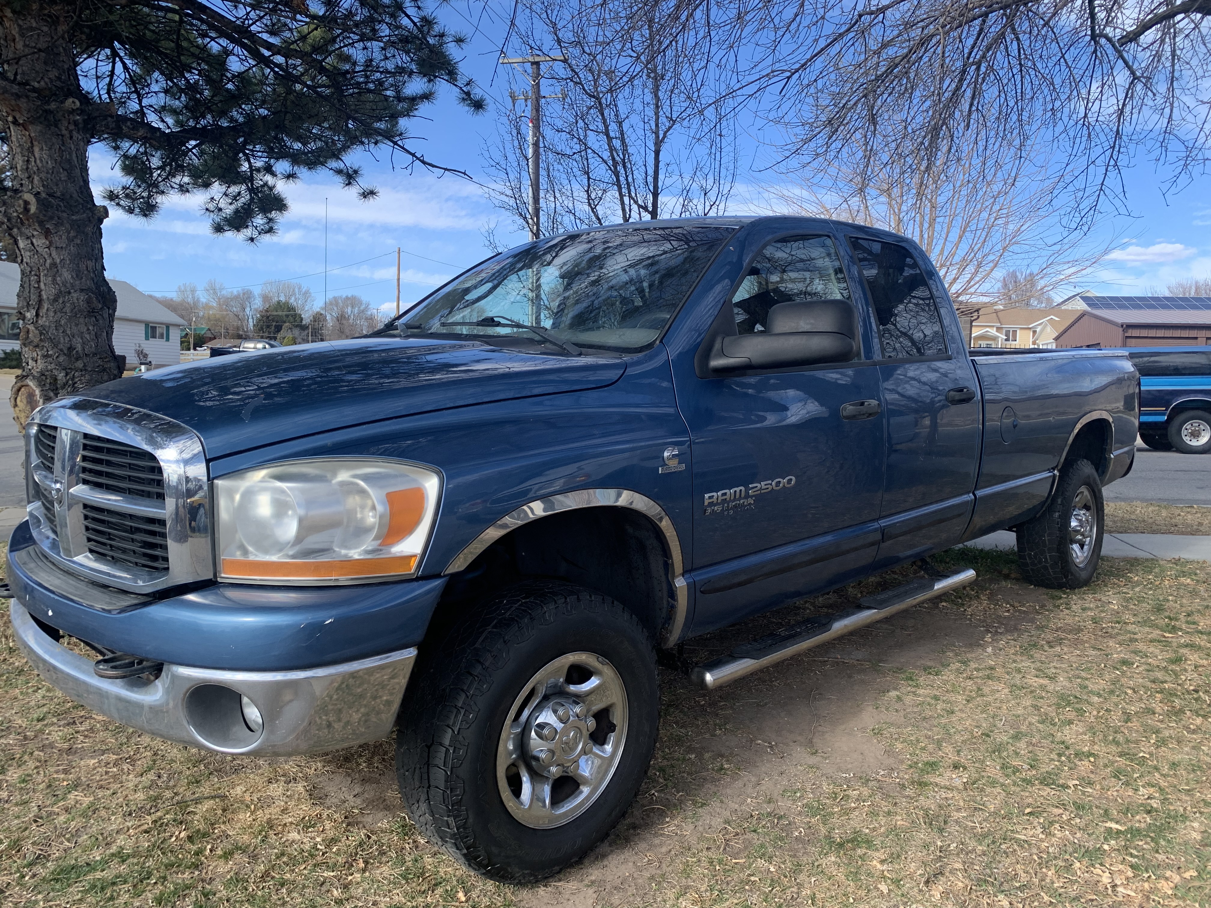 2006 Dodge Ram 2500 Truck SLT
