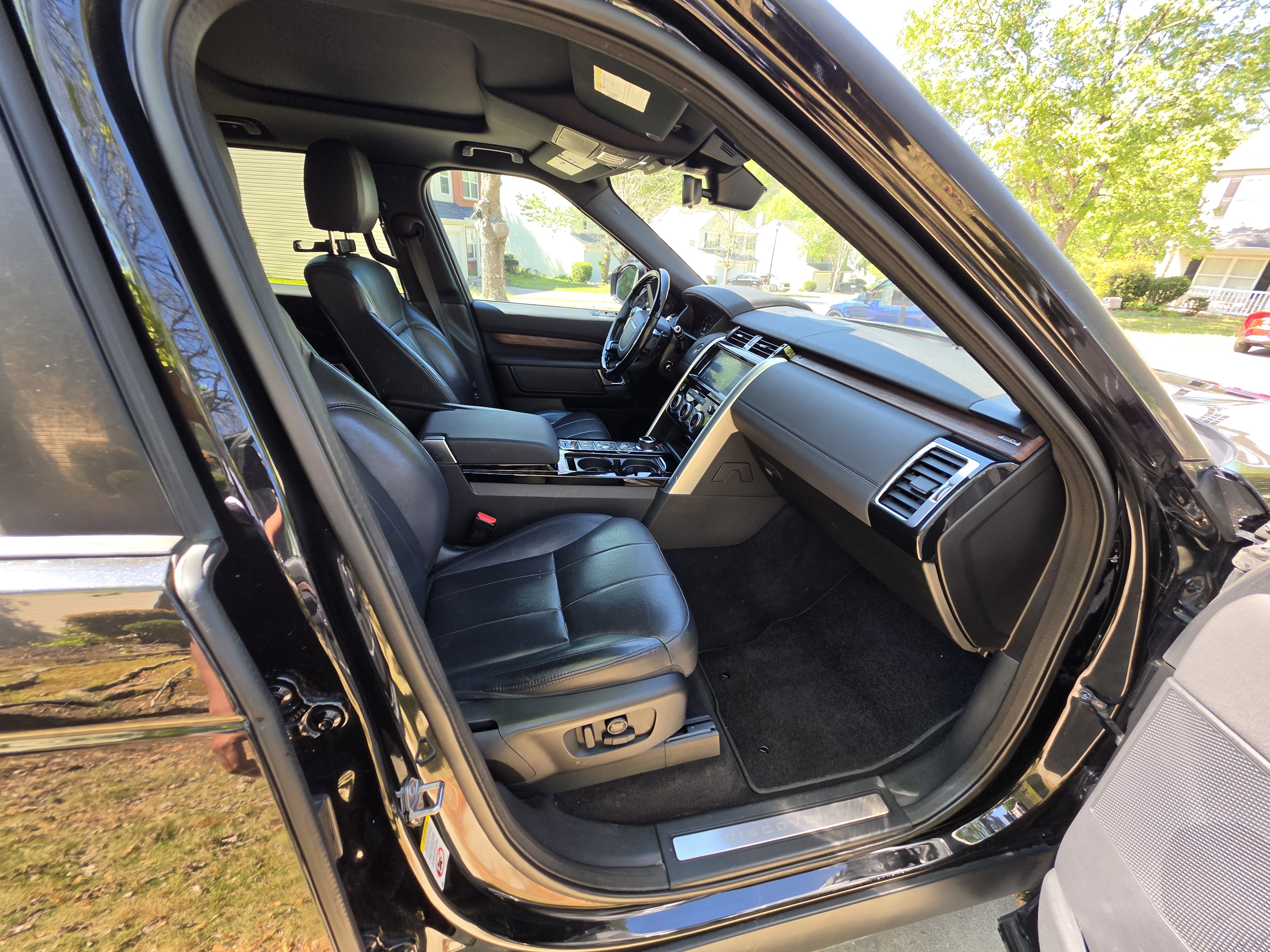 2019 Land Rover Discovery HSE