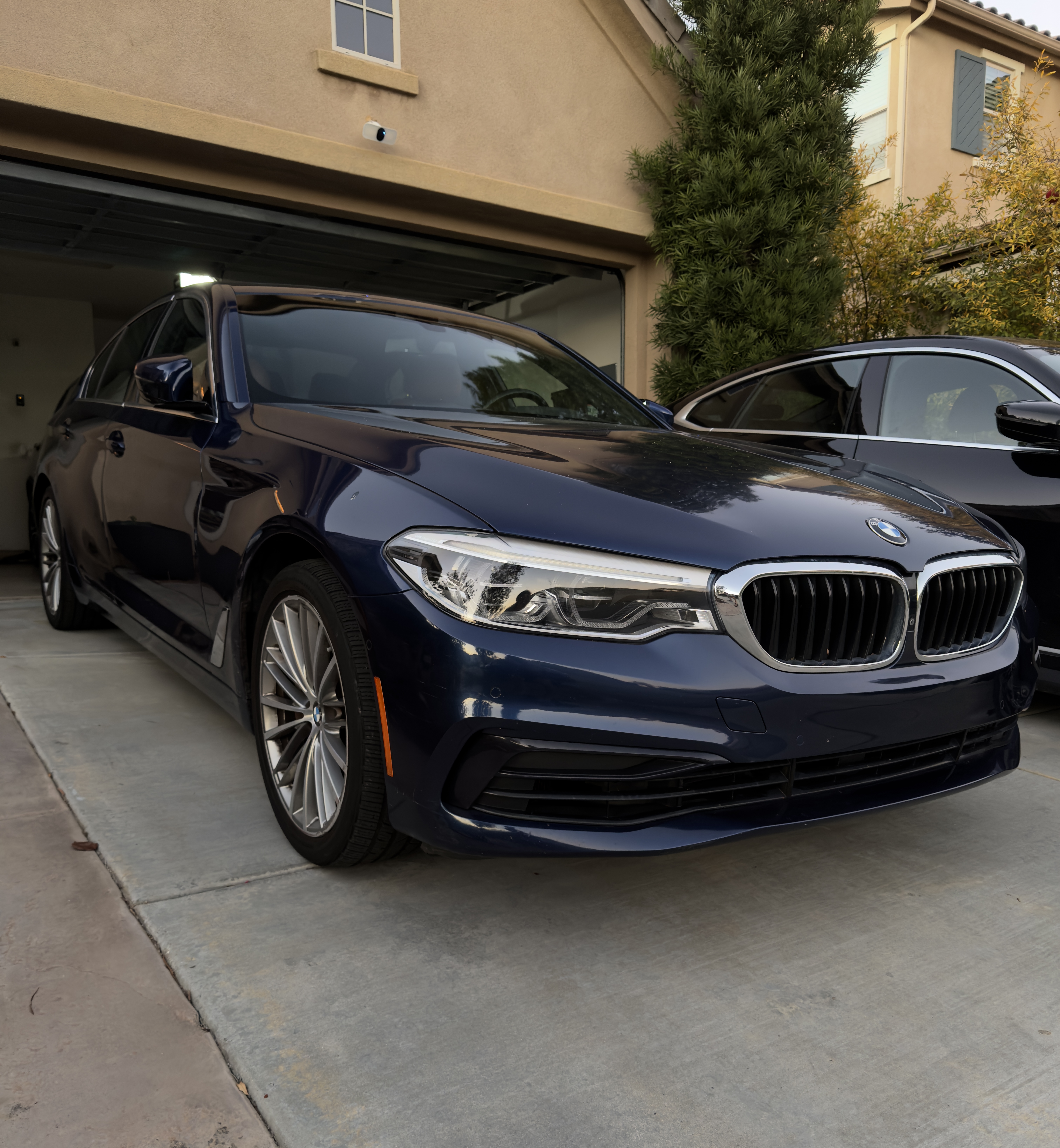 2020 BMW 530e