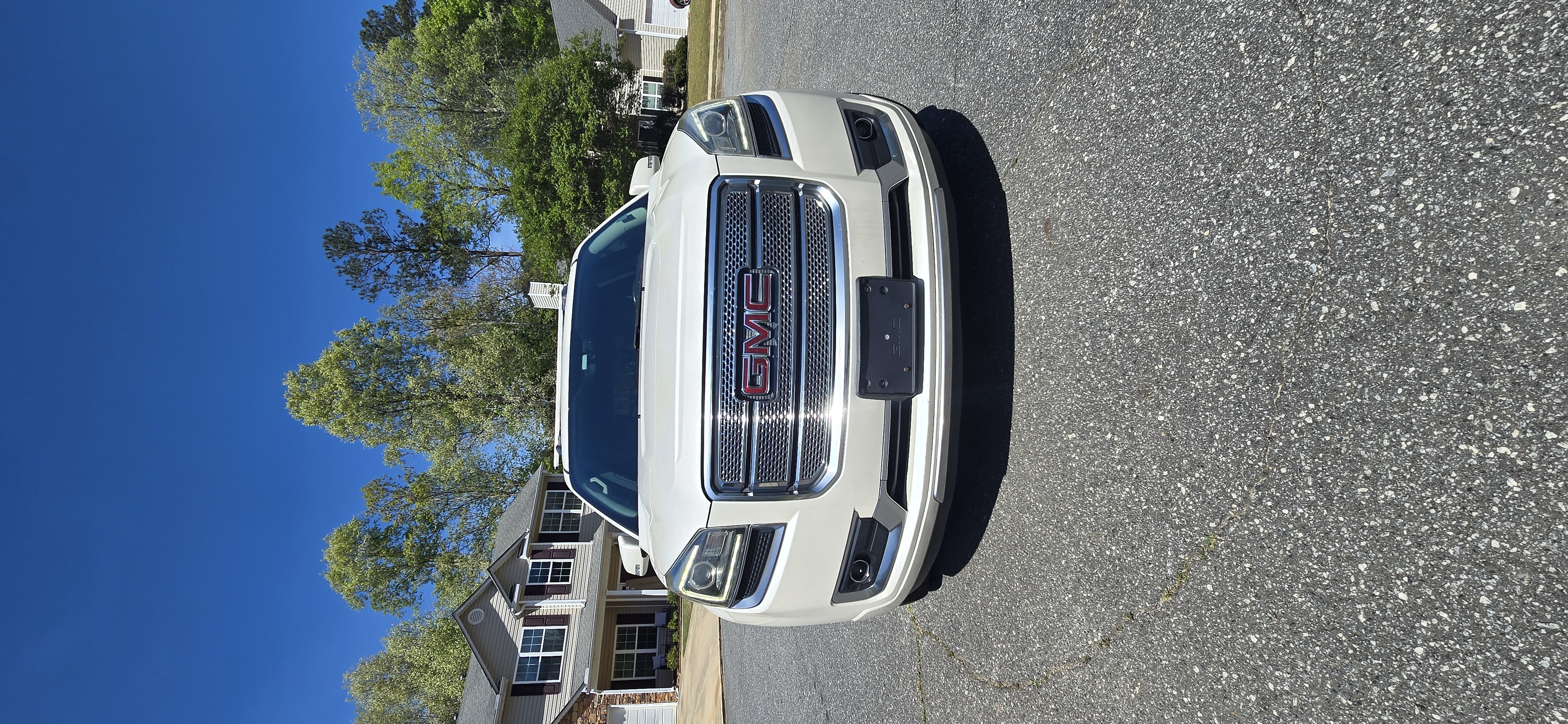2013 GMC Acadia Denali