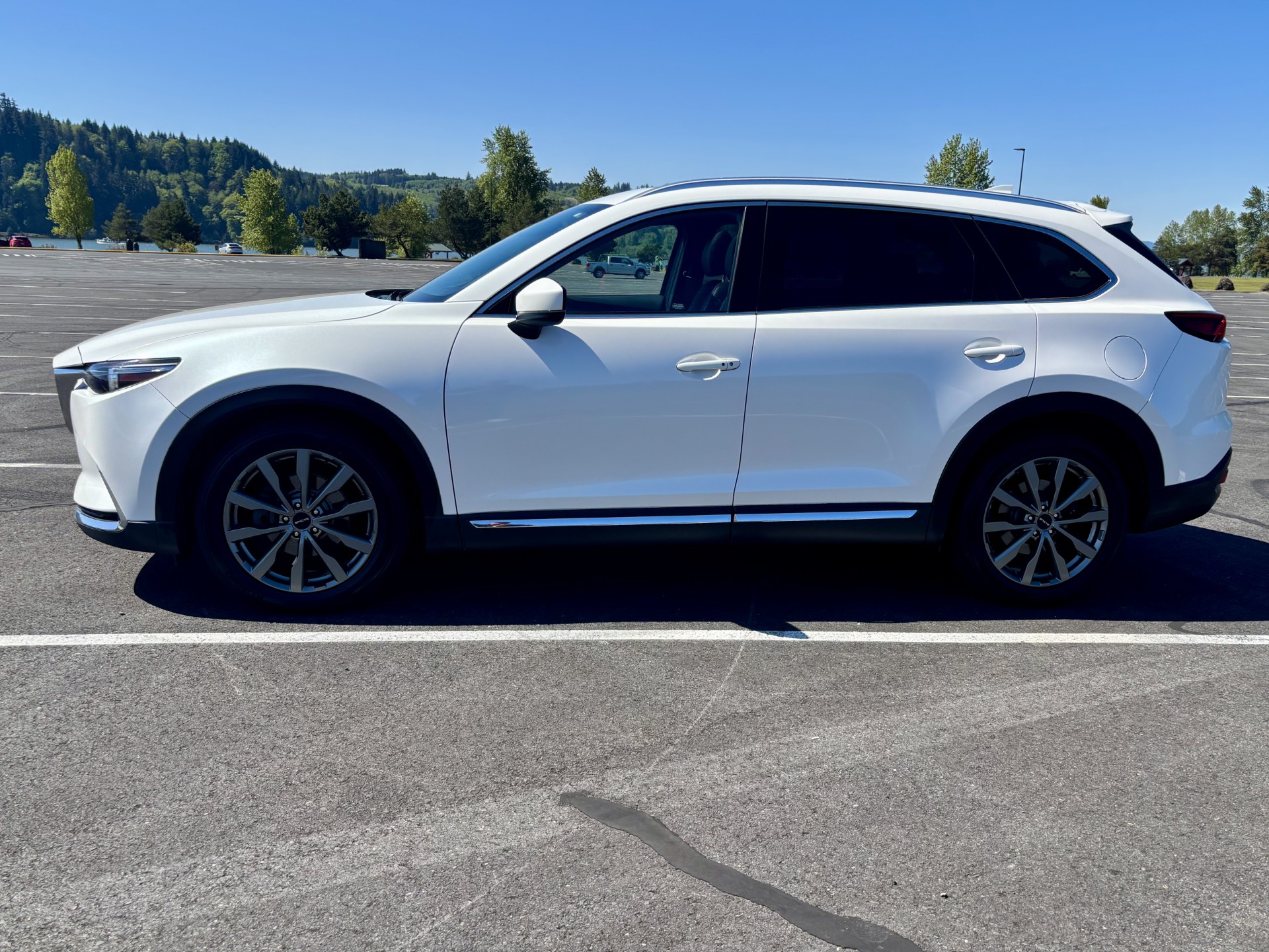 Used 2017 MAZDA CX-9 for Sale Near Me - Autotrader