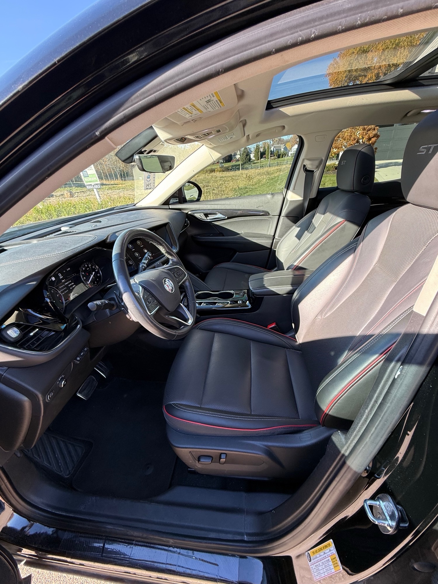 2022 Buick Envision Essence