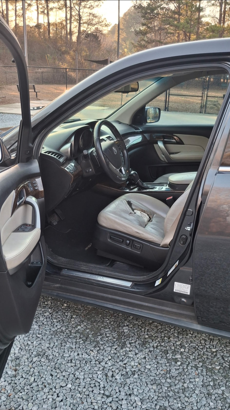 2013 Acura MDX Sport Utility 4D