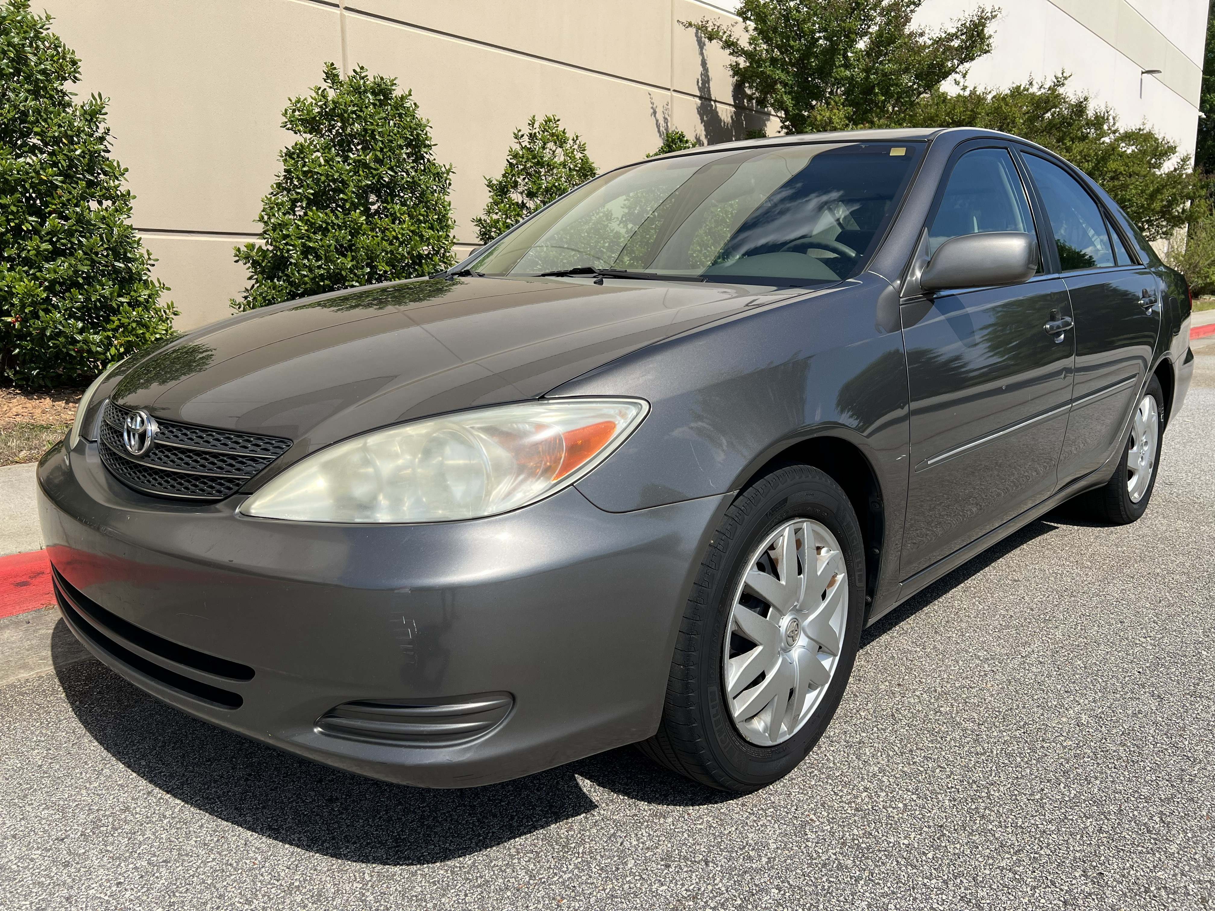 2002 Toyota Camry XLE