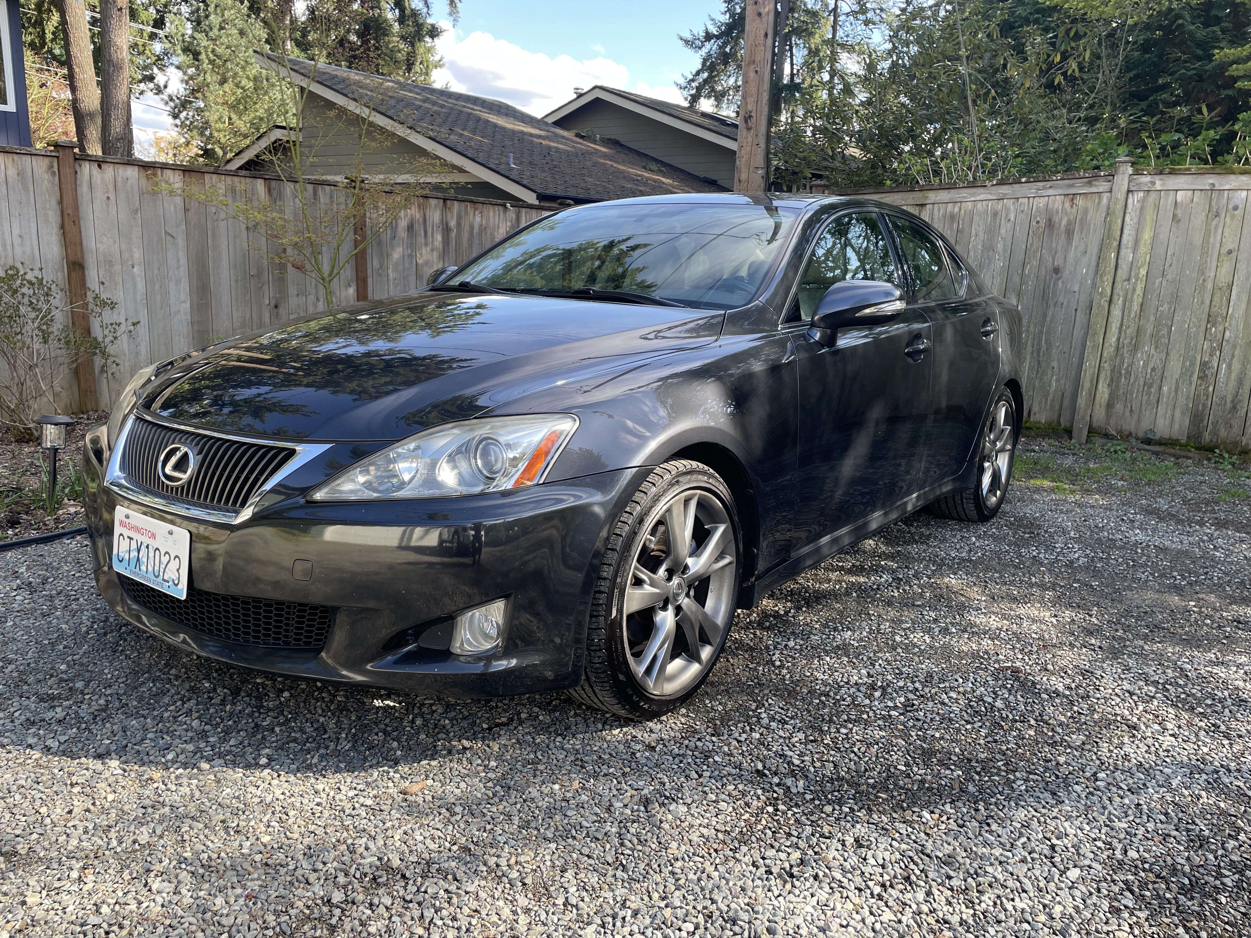 2010 Lexus IS 250