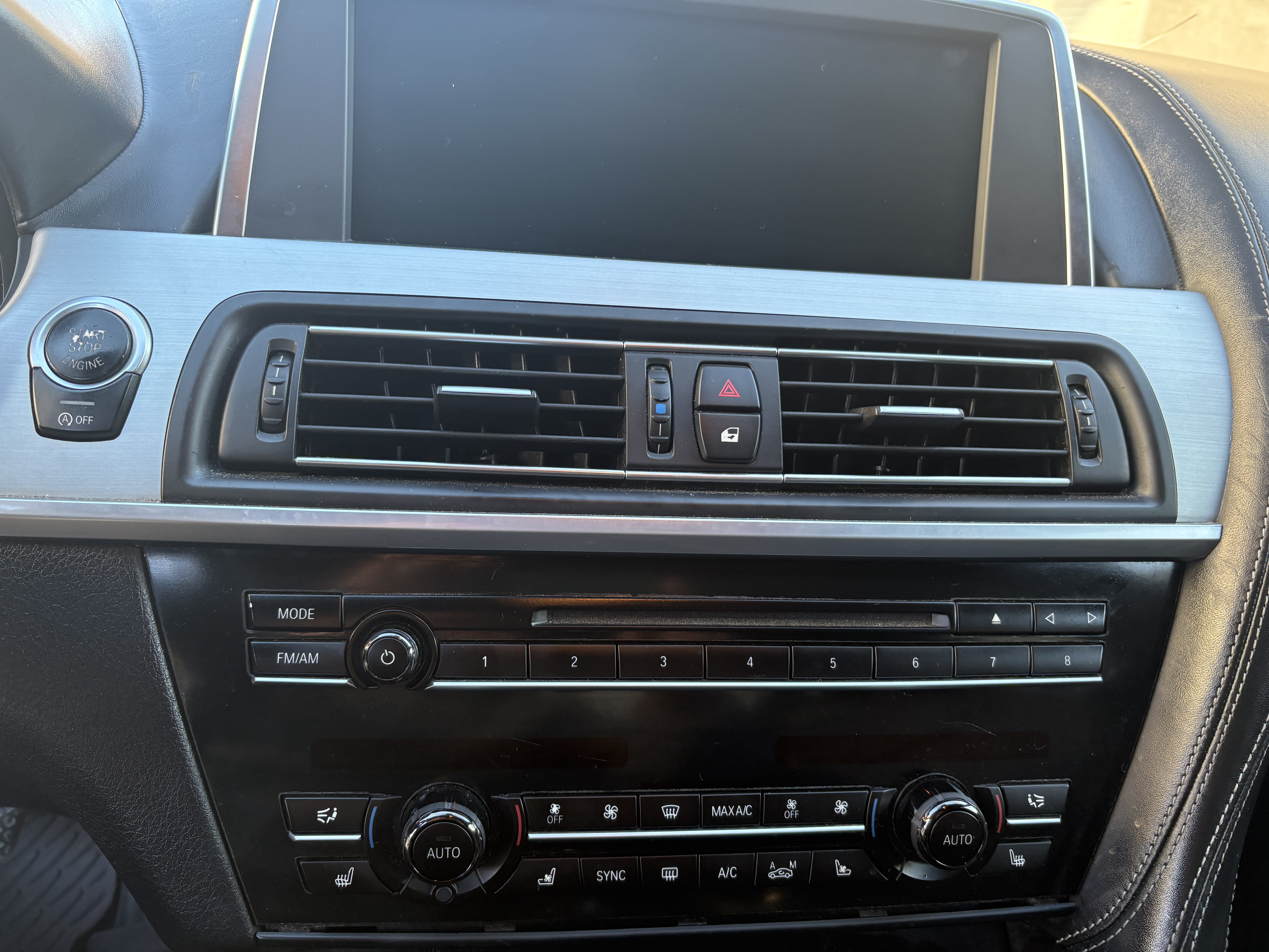 2014 BMW 650i Gran Coupe