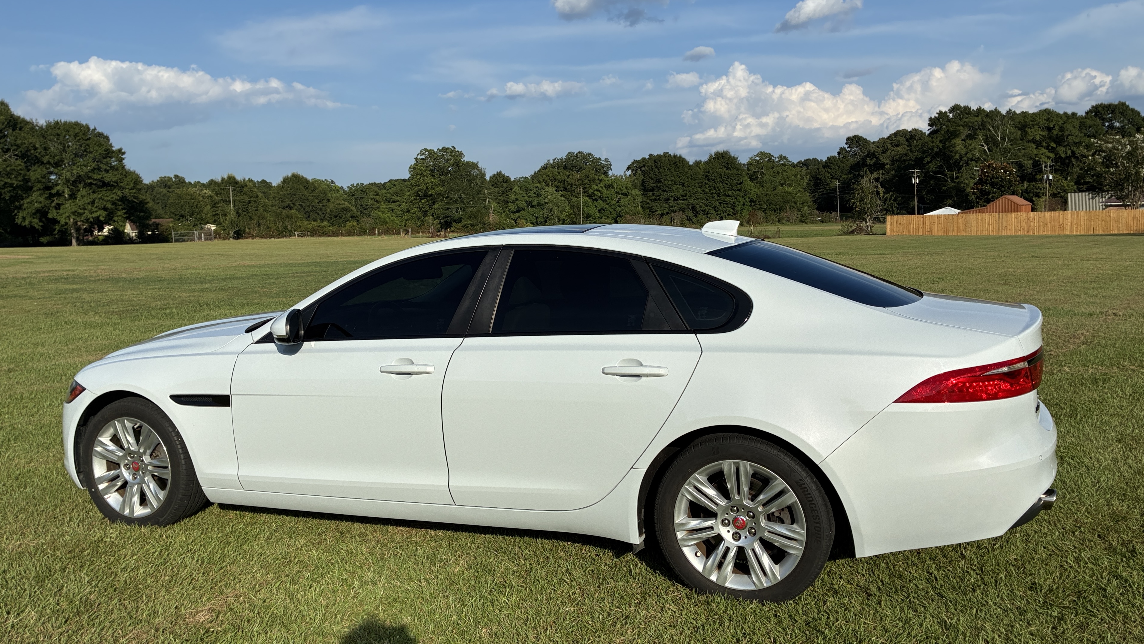 Used 2017 Jaguar XF Premium
