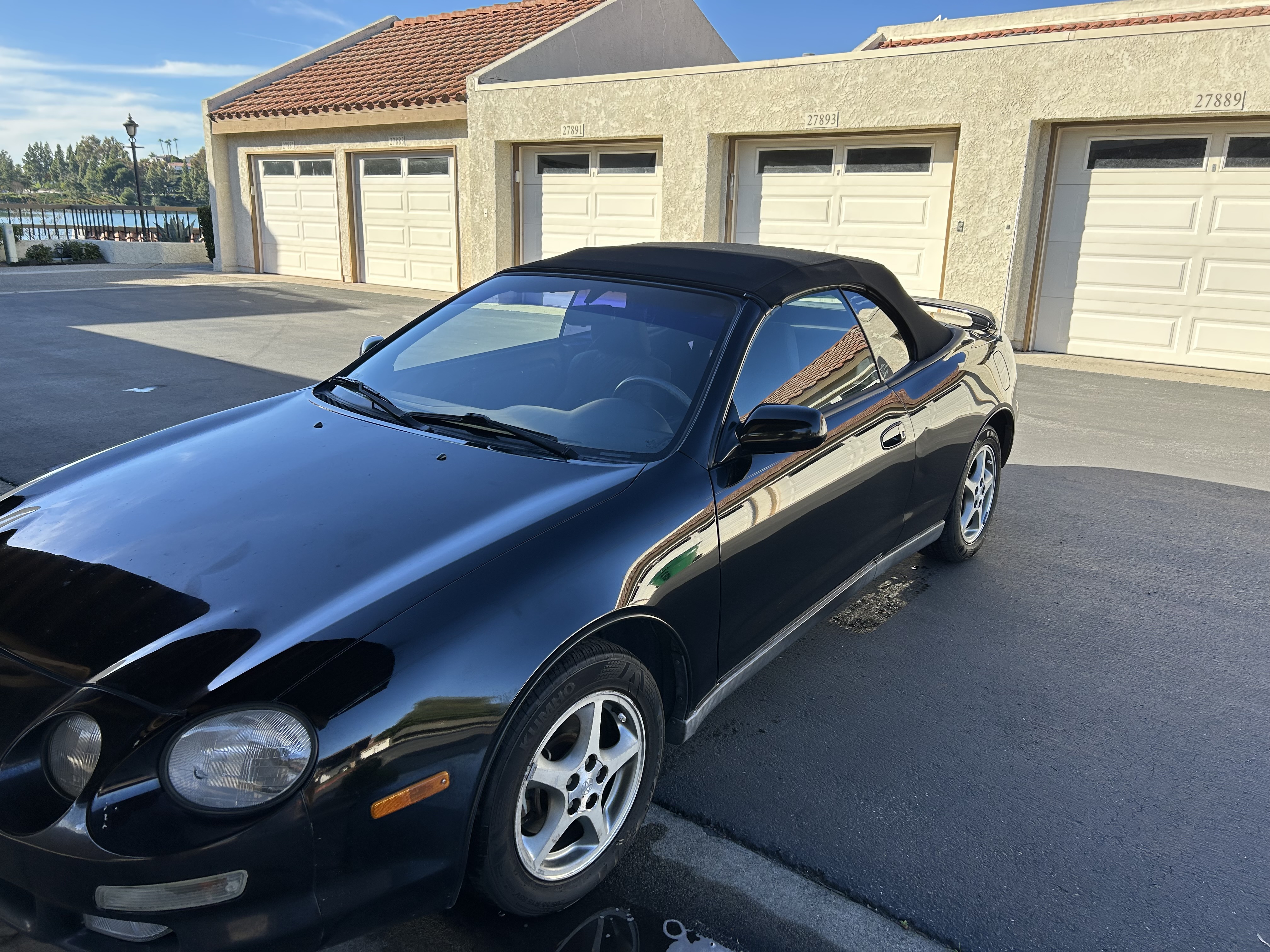 Used 1998 Toyota Celica GT