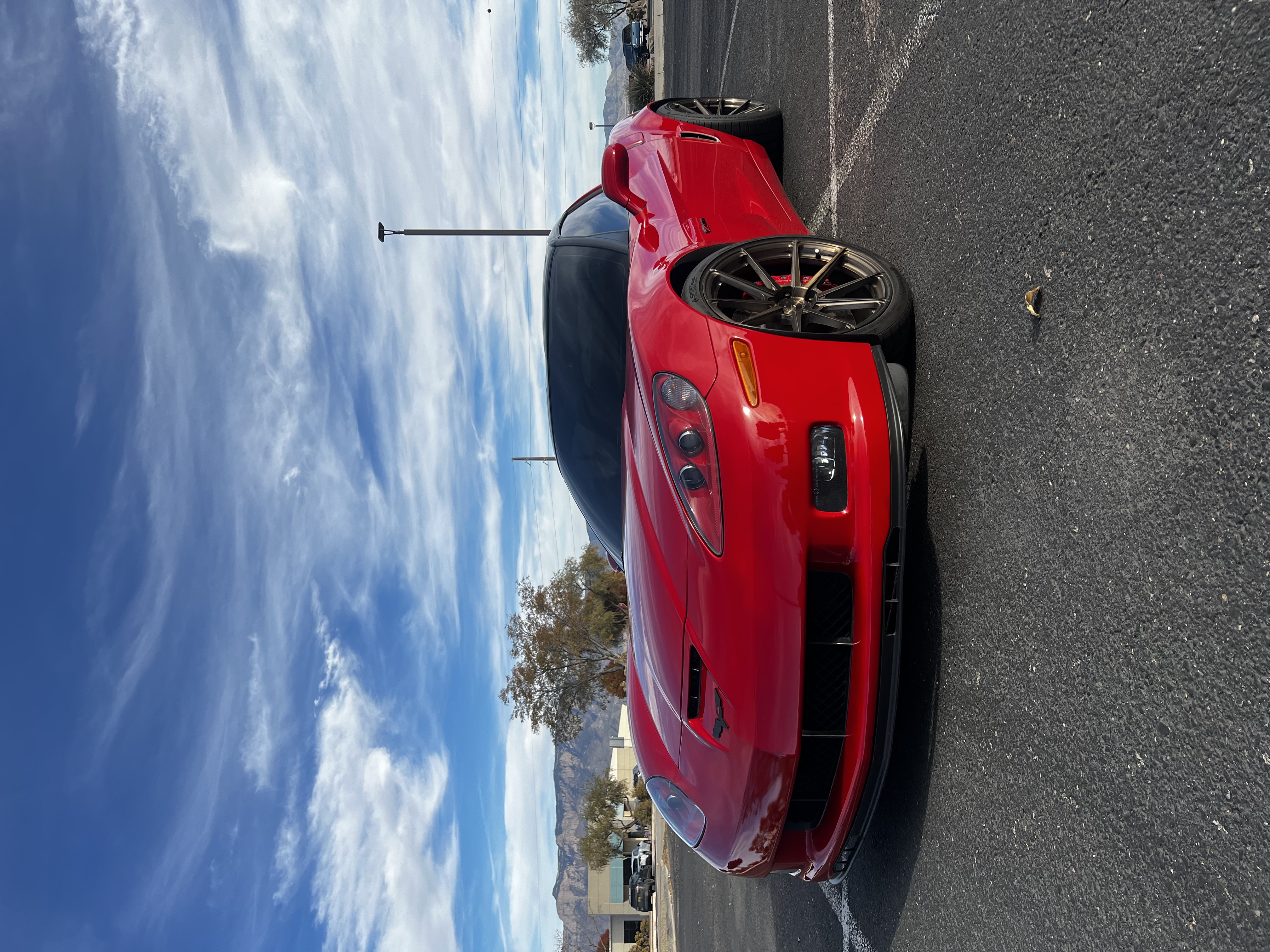 Used 2006 Chevrolet Corvette Z06 w/ Preferred Equipment Group