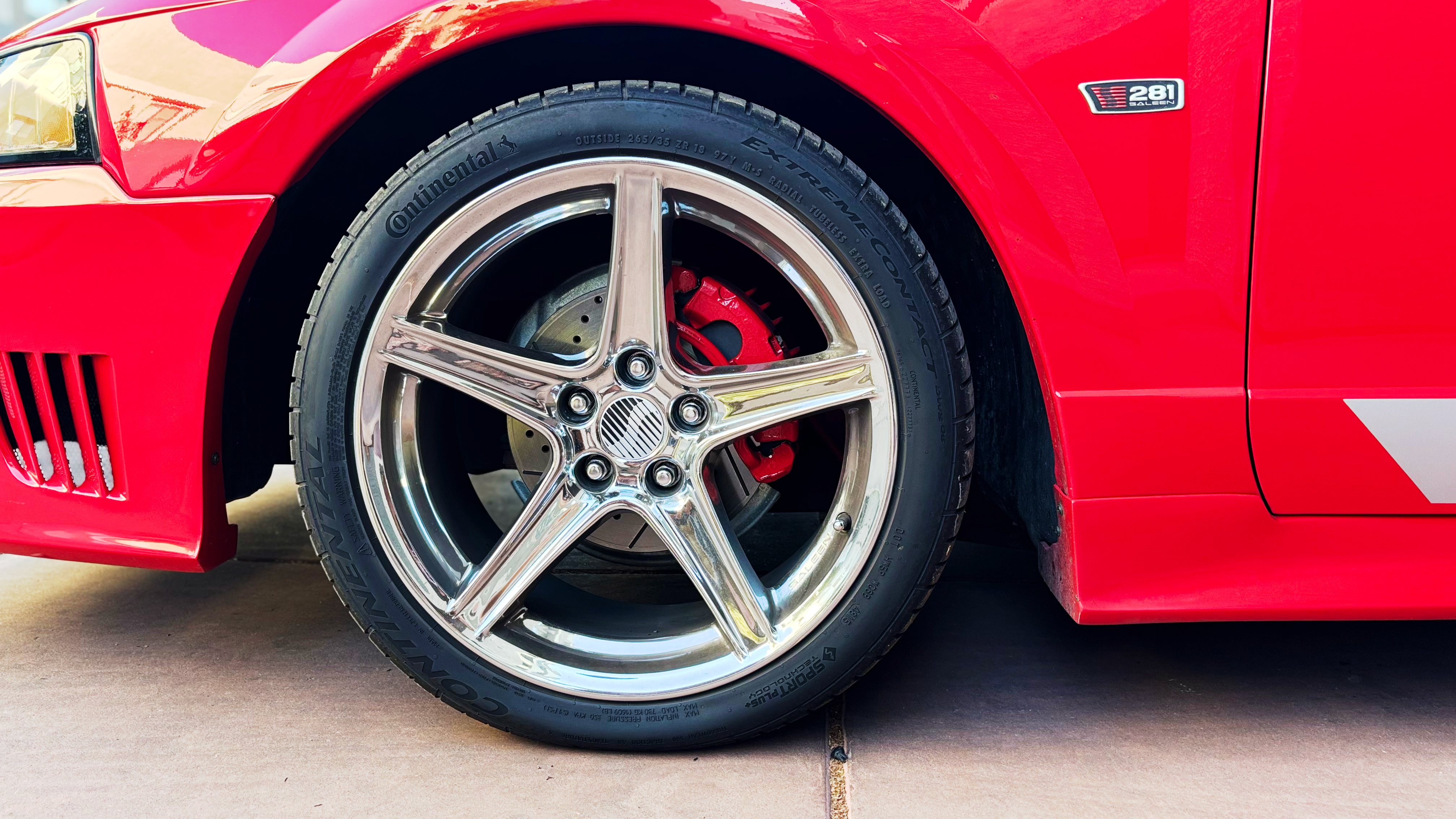 2002 Ford Mustang GT