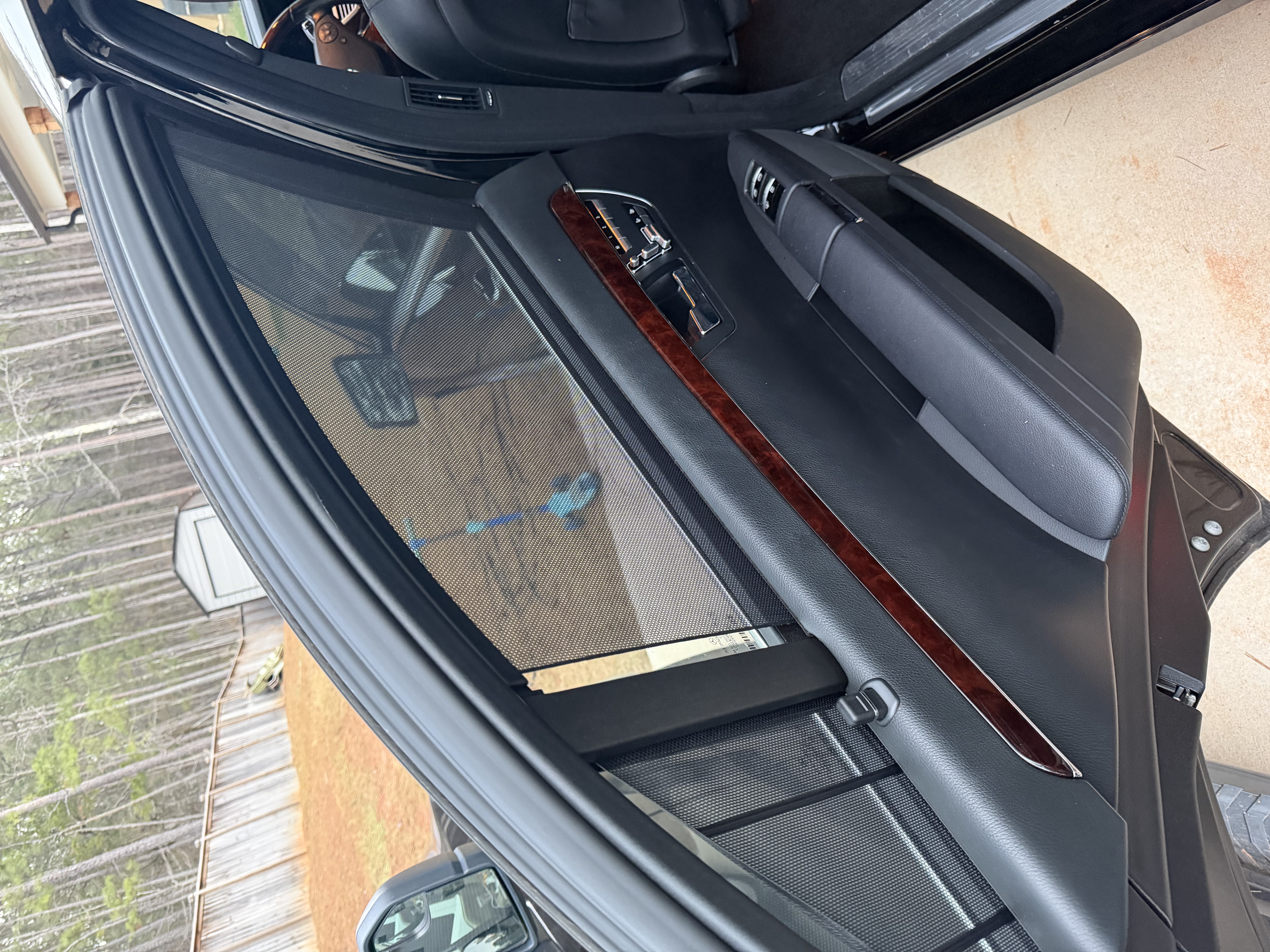 2011 Mercedes-Benz S 550 4MATIC