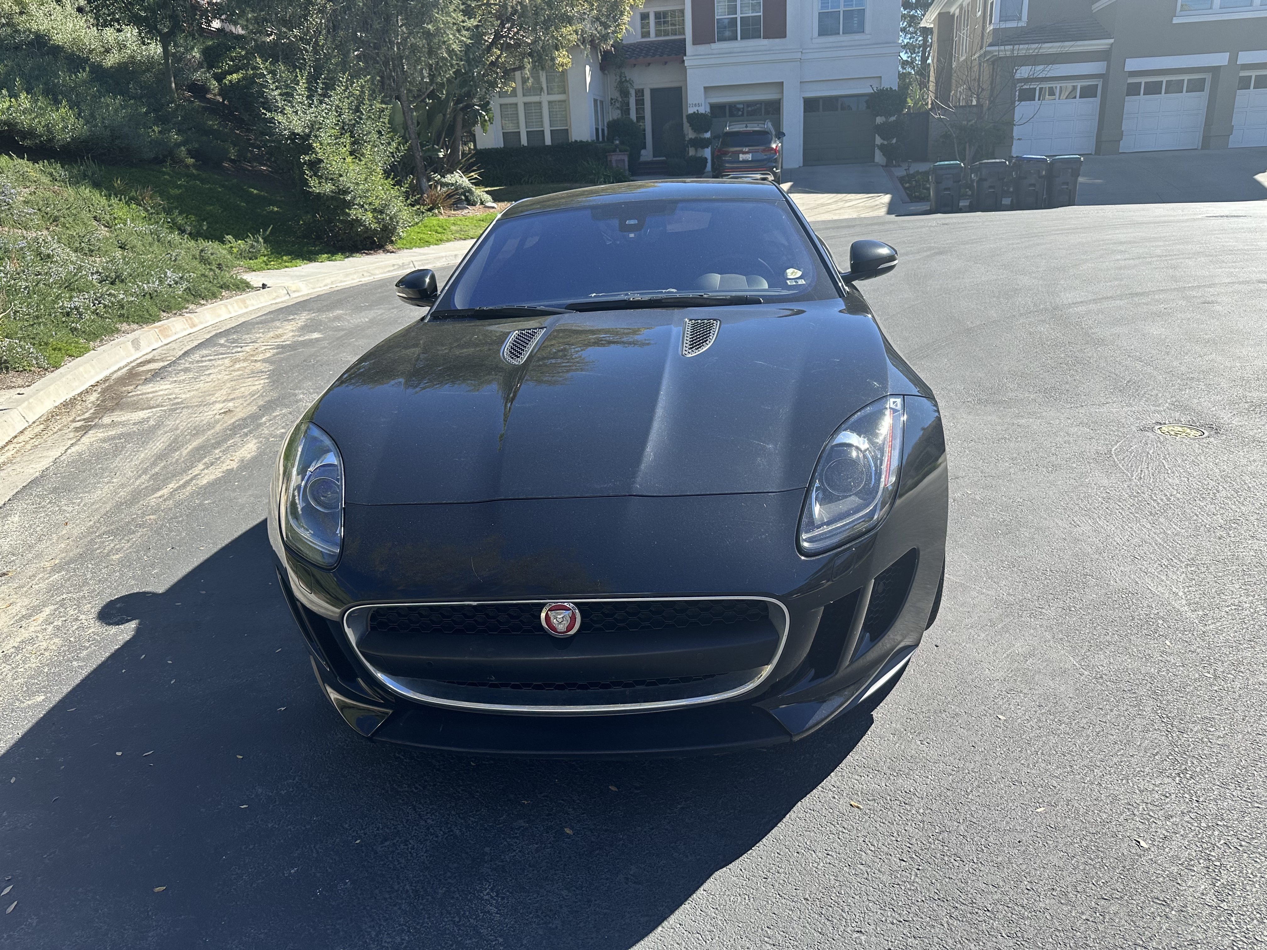 Used 2017 Jaguar F-TYPE Coupe