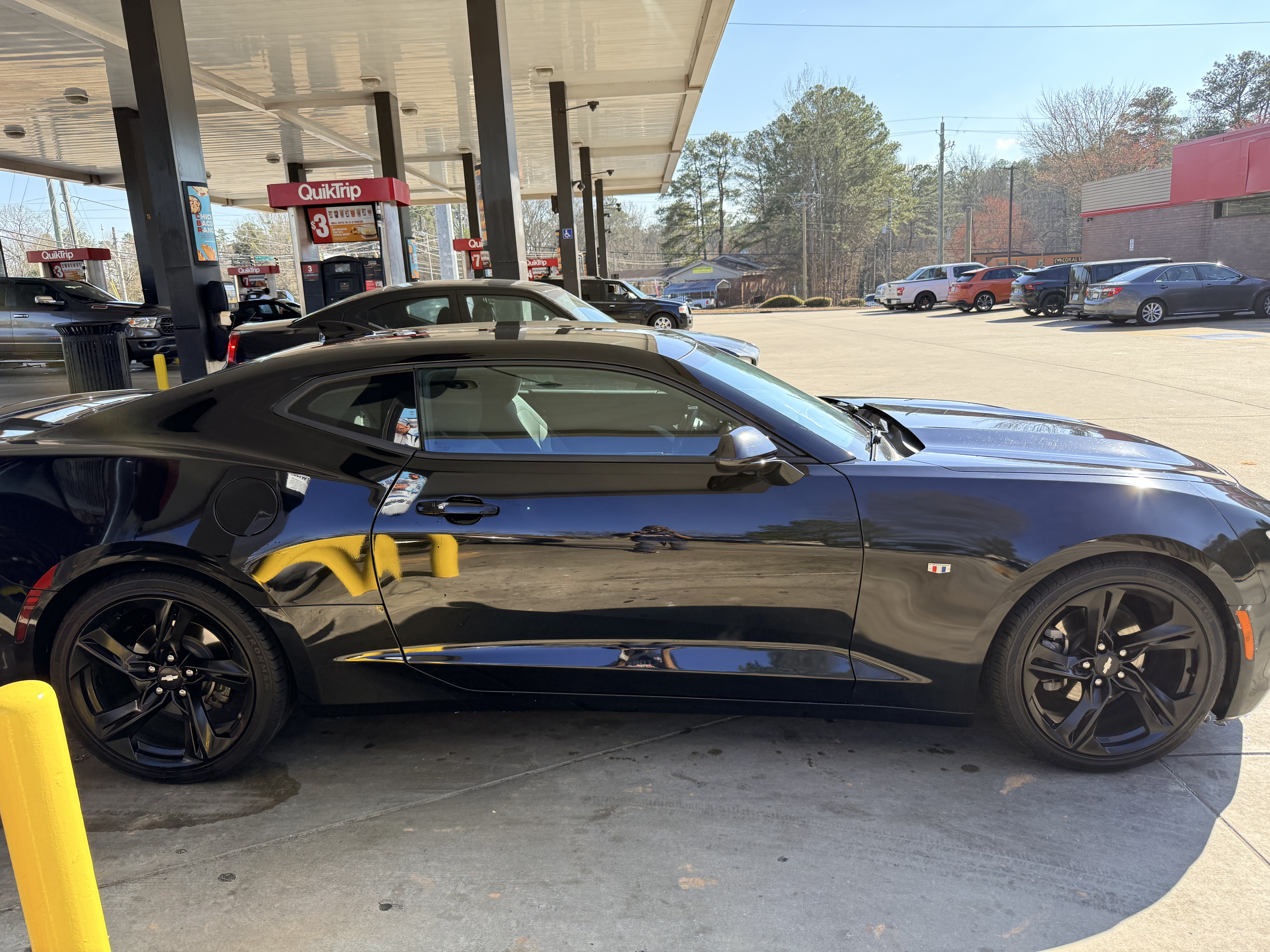 2019 Chevrolet Camaro LT