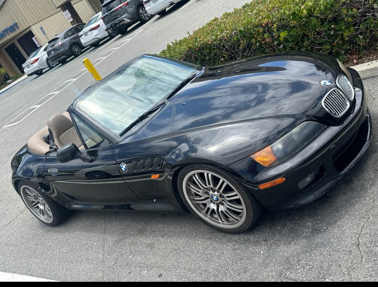Used 1997 BMW Z3 2.8