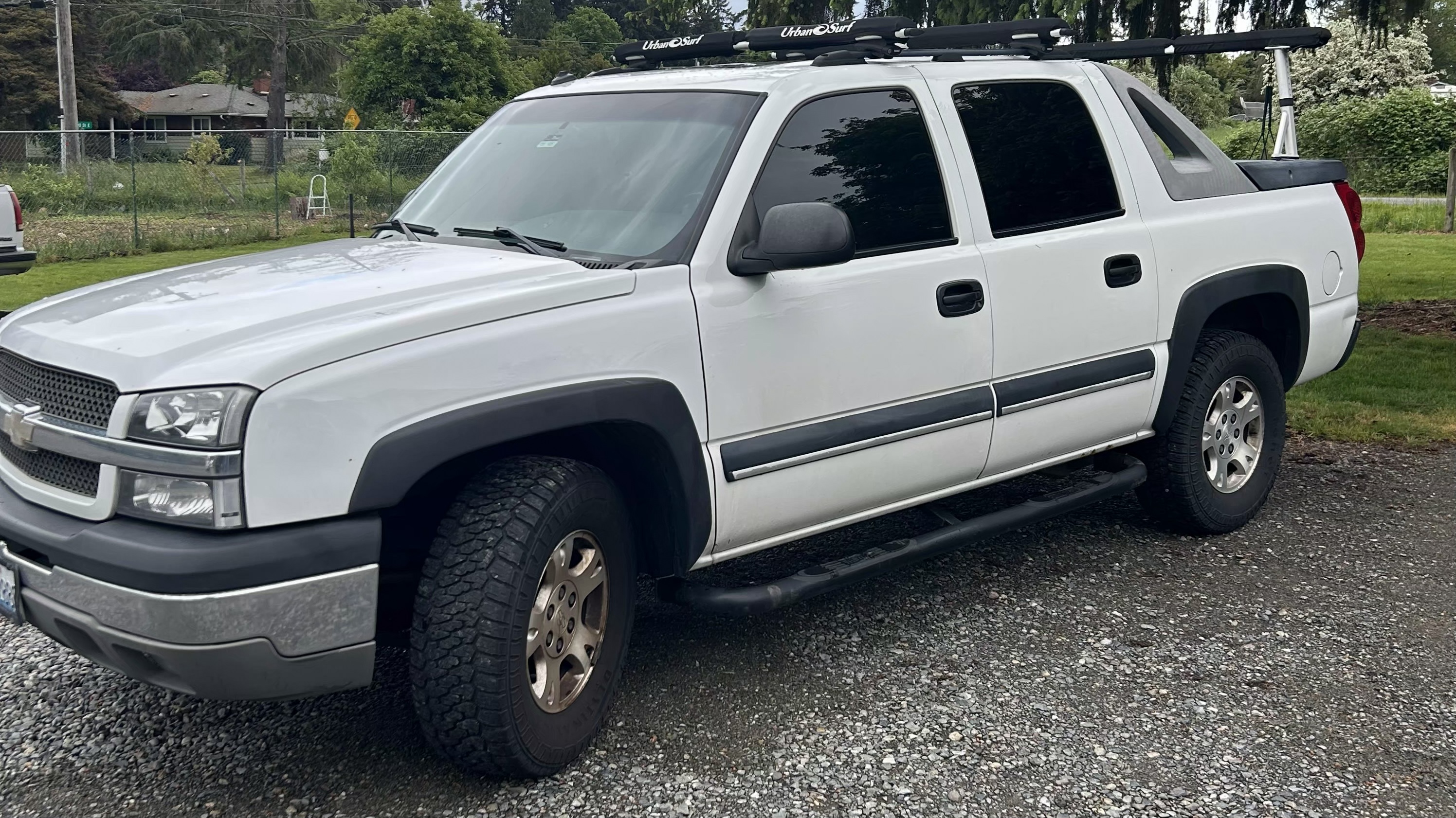 Used 2003 Chevrolet Avalanche Trucks for Sale - Kelley Blue Book