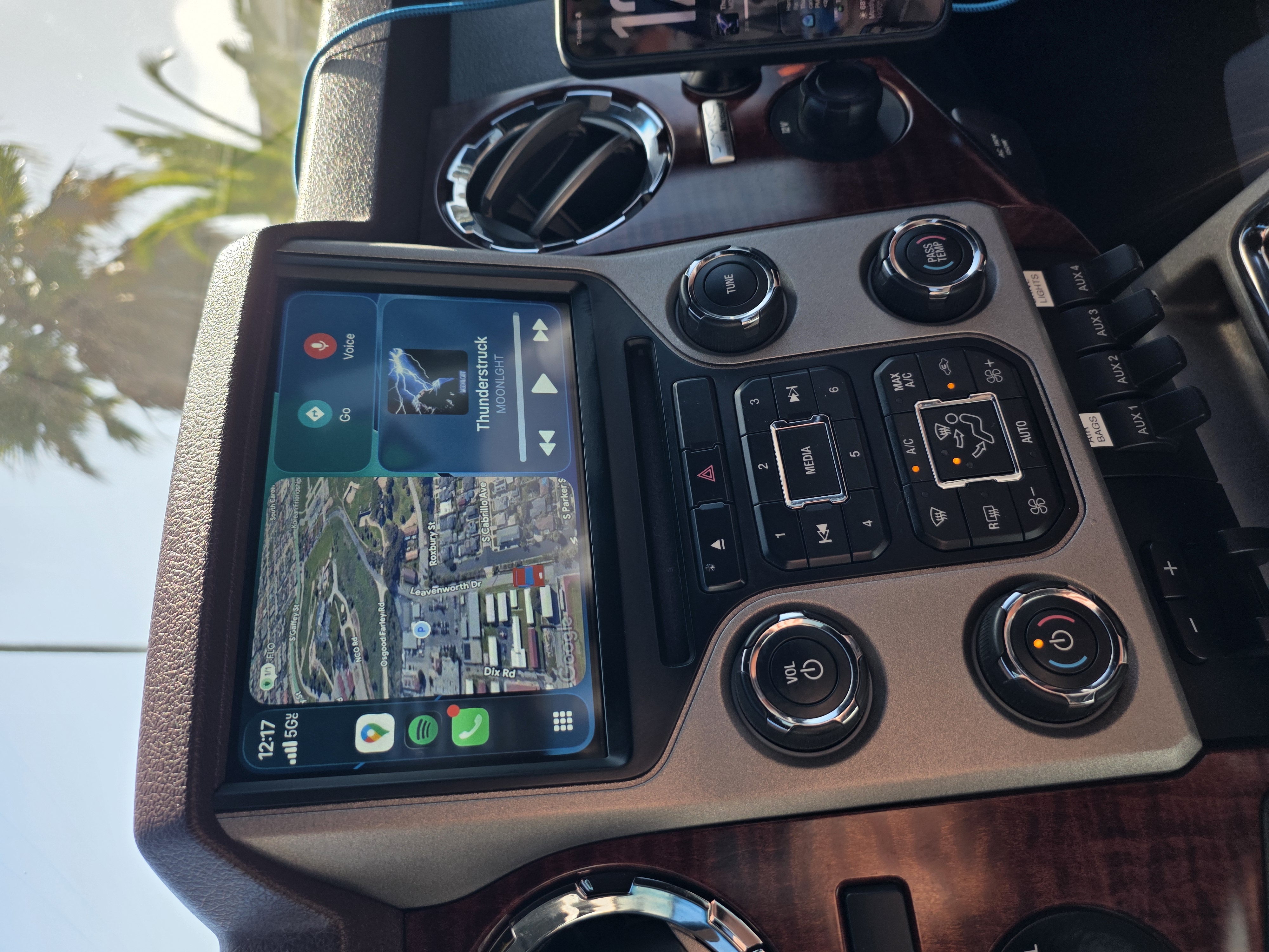 2014 Ford F250 King Ranch