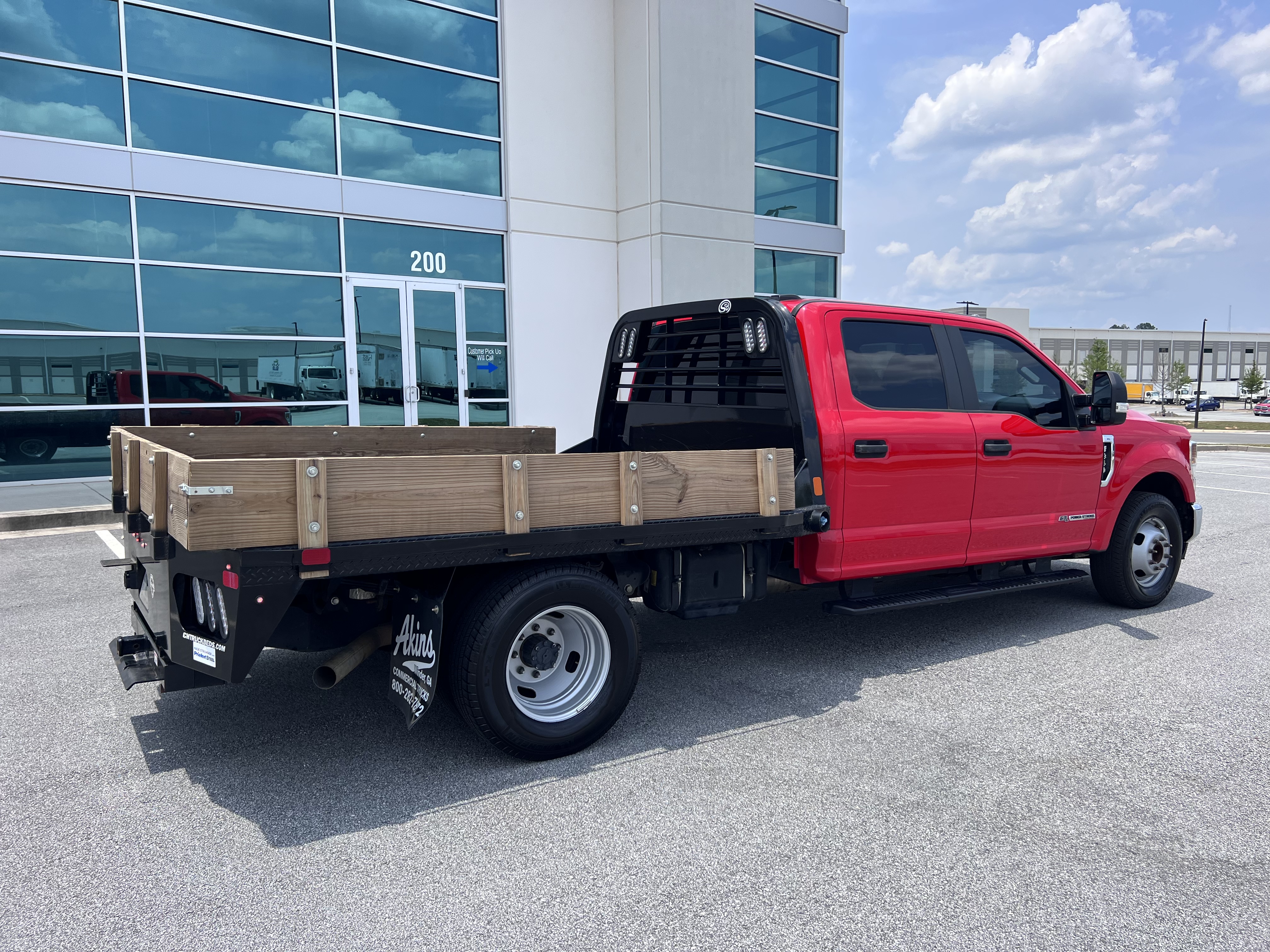 2022 Ford F350 XLT
