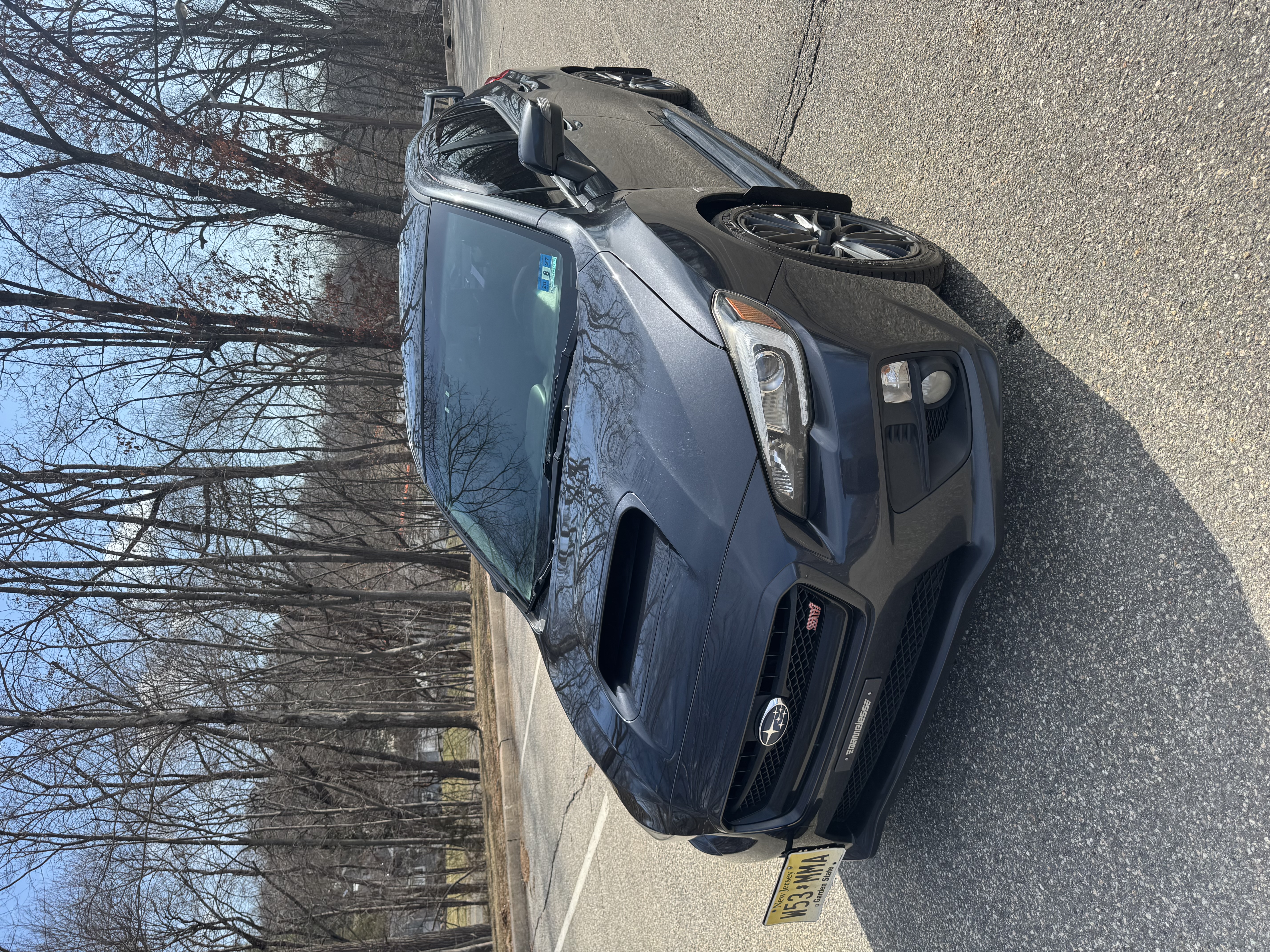 Used Subaru WRX STI for Sale in Hillside, NJ - Autotrader