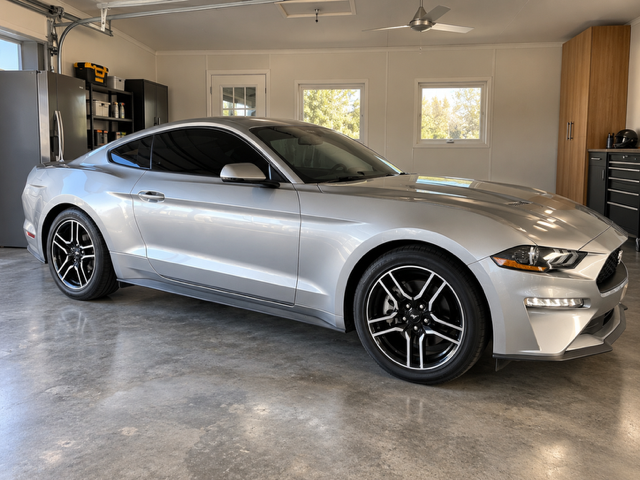 2022 Ford Mustang EcoBoost Premium