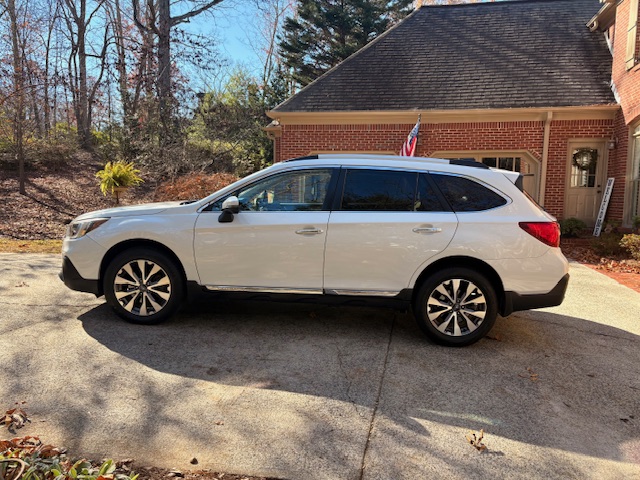 2019 Subaru Outback 2.5i Touring