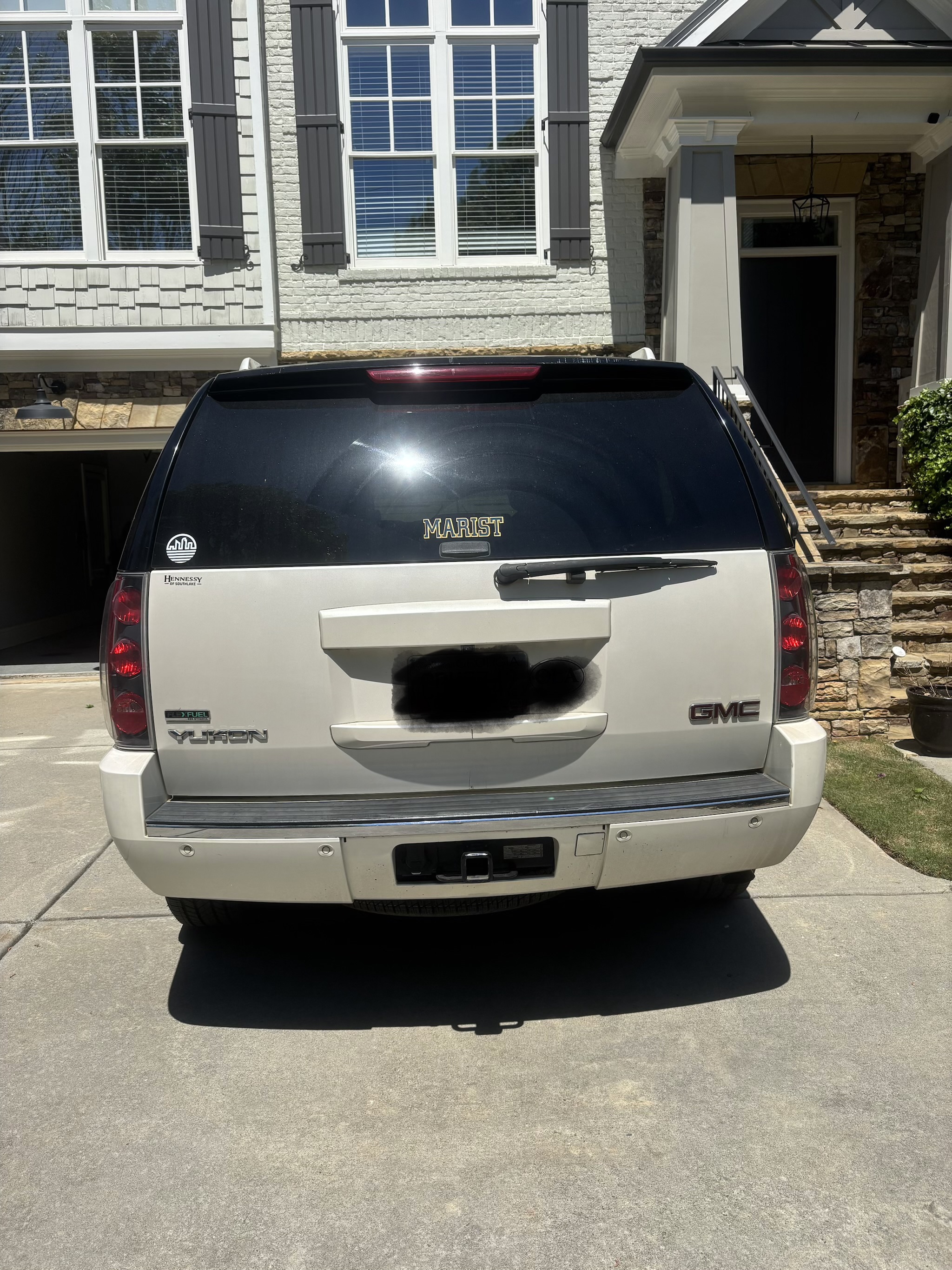 2011 GMC Yukon Denali