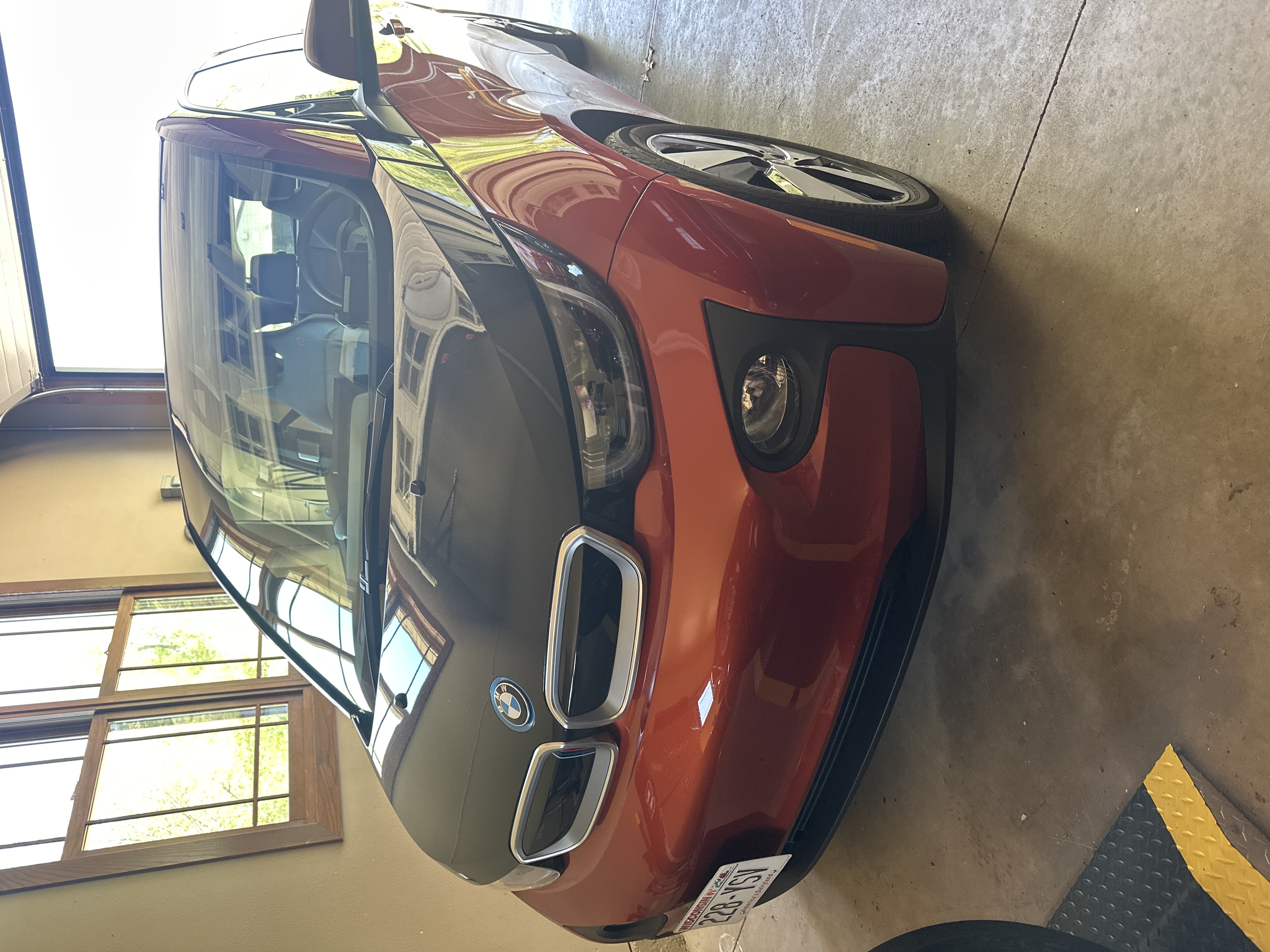 2014 BMW i3